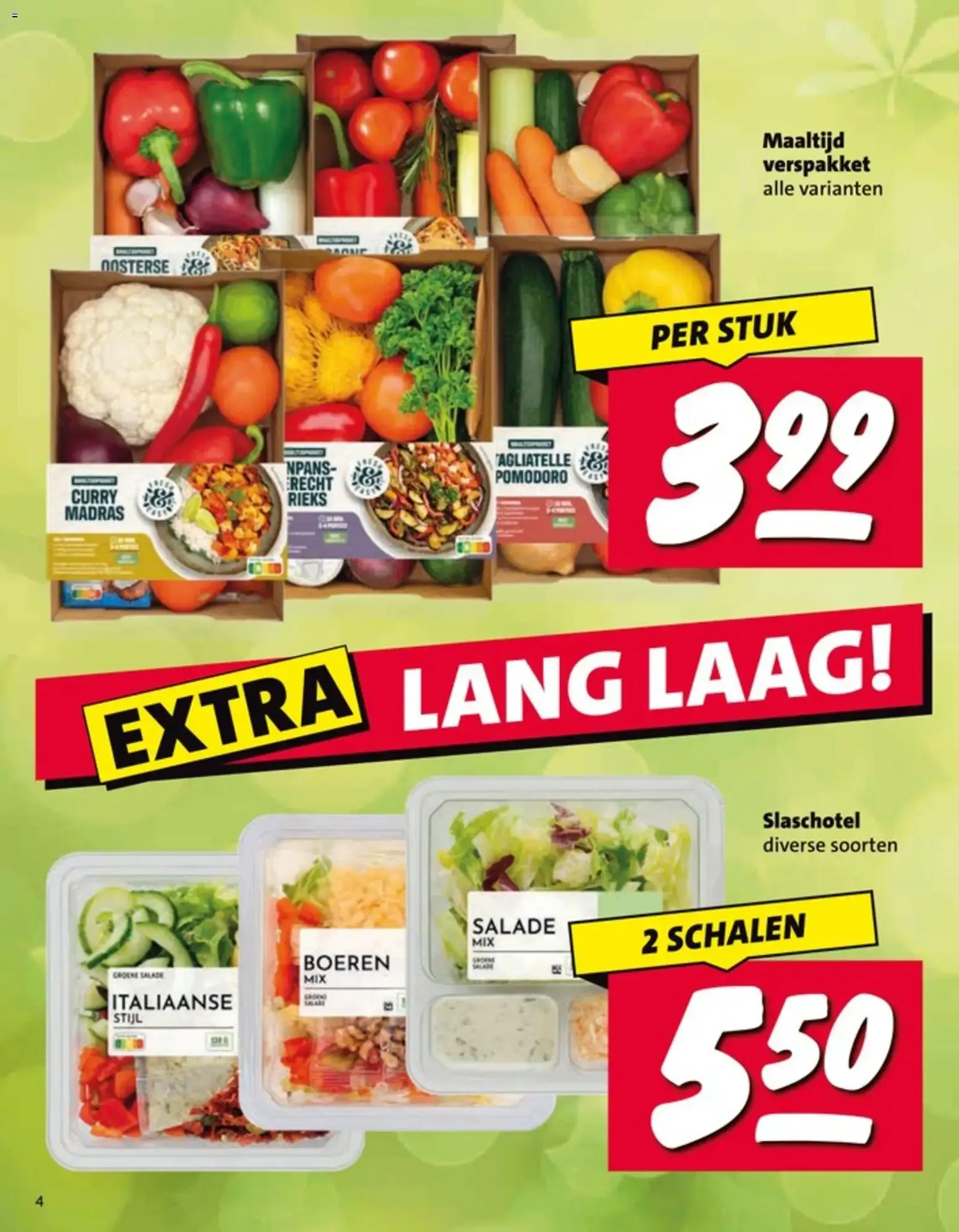 Nettorama MERKENDISCOUNT van 6 juli tot 12 juli 2026 - Folder pagina 4