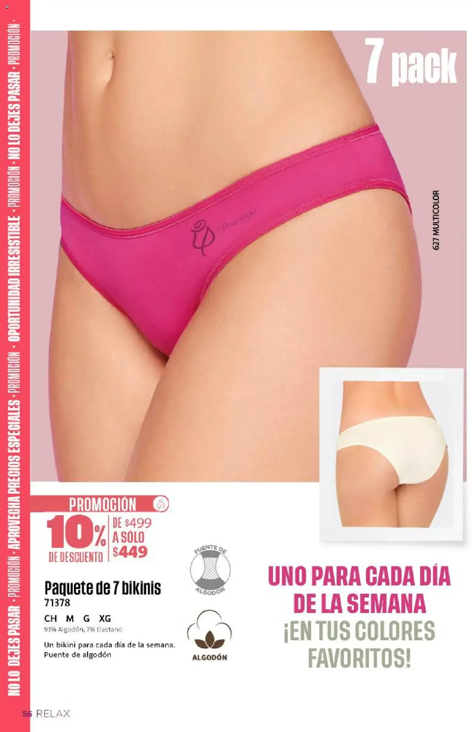 Catálogo de Ilusión catálogo Otoño (01/08/2026 - 31/08/2026) - catálogo en línea 1 de agosto al 31 de agosto 2026 - Pagina 57