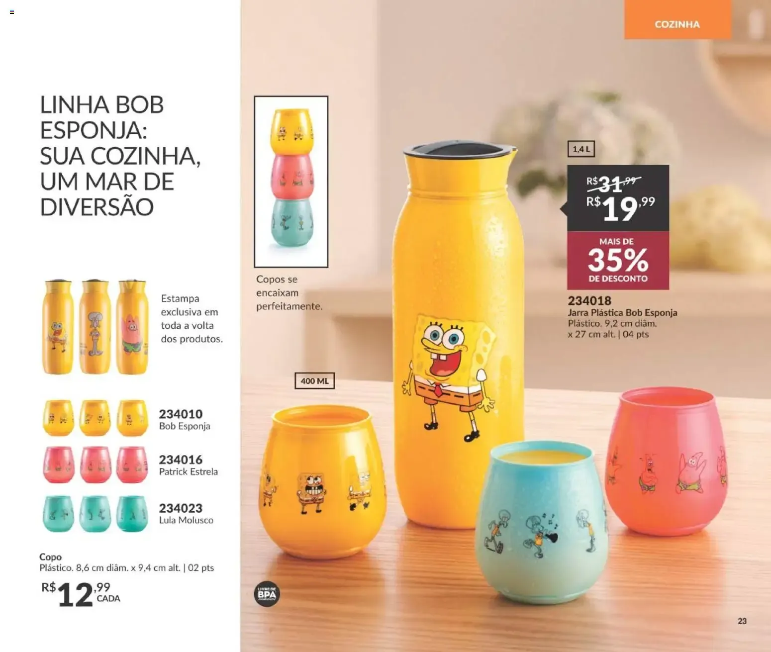 Encarte de CASA & ESTILO - CICLO 12 / 2026 19 de julho até 9 de agosto 2026 - Pagina 27