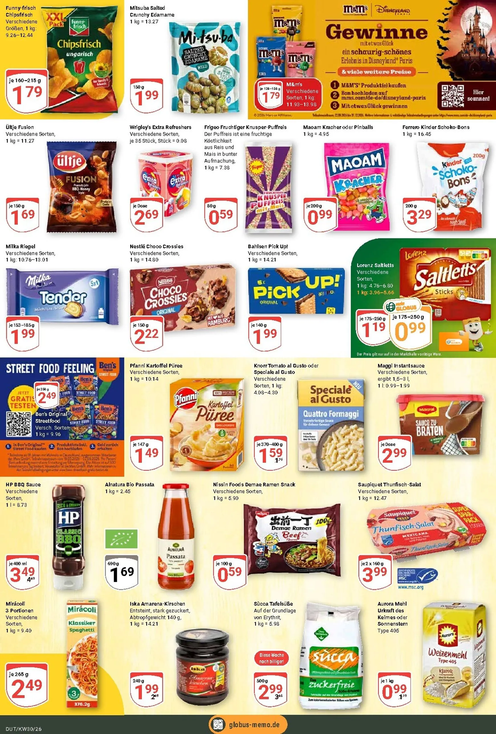 Kleine Preise großes Wow von 20. Juli bis 25. Juli 2026 - Prospekt seite 11