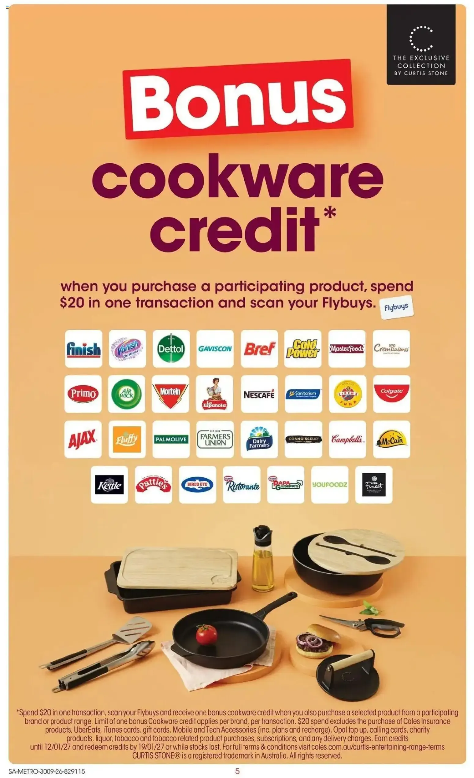Coles catalogue valid from 30/09/2026 > Online Australia - Catalogue valid from 30 September to 6 October 2026 - page 5