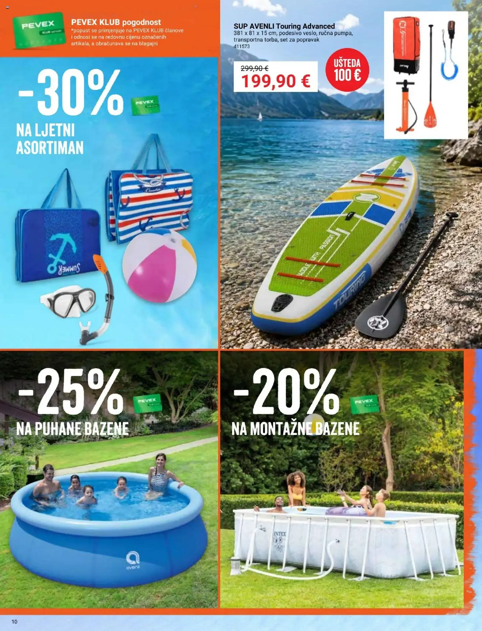 Katalog Vruće cijene peći i ogrjeva od 23. srpnja do 24. kolovoza 2026. - Pregled Stranica 10