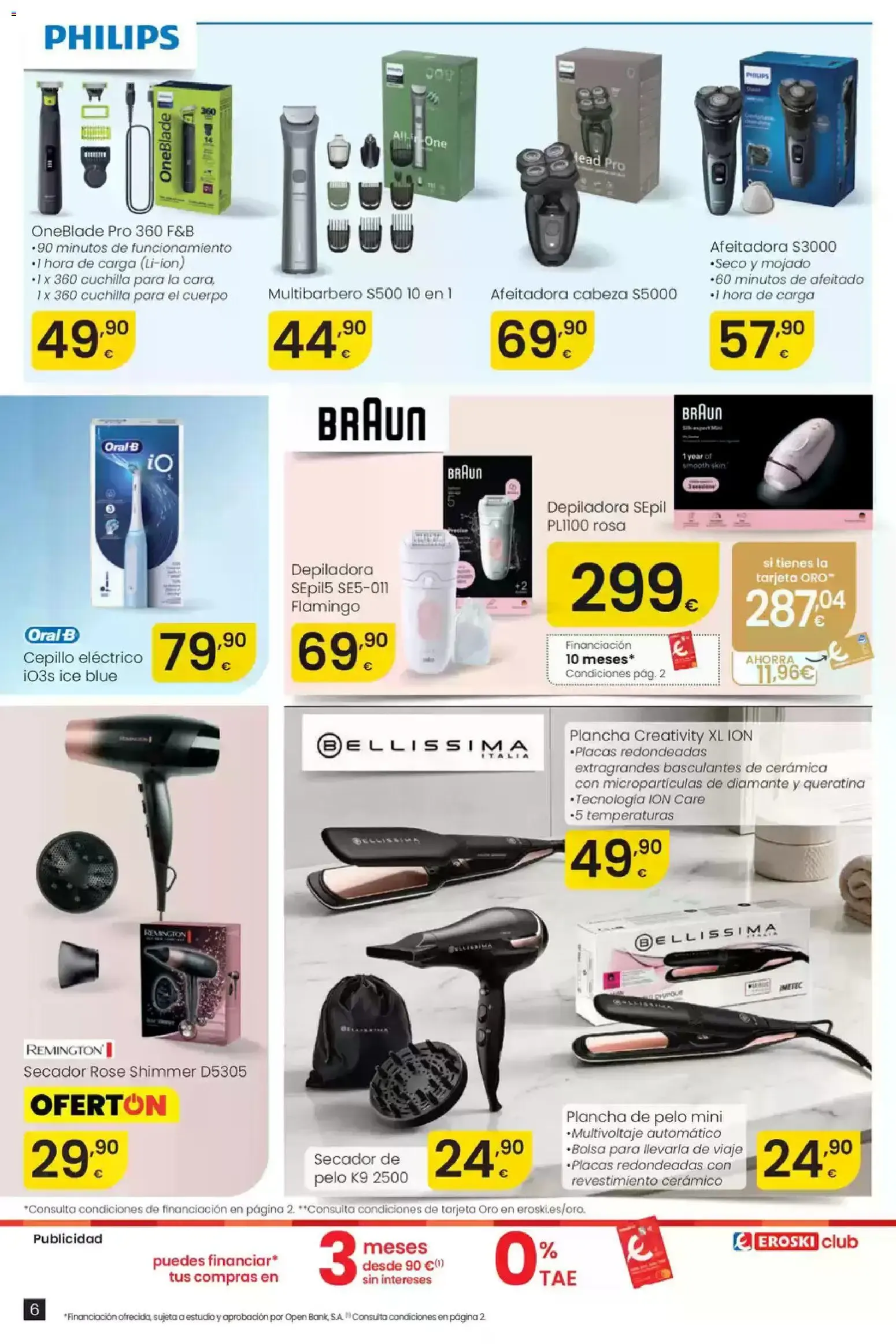 Catálogo de Eroski - Oferta Colchón Pikolin Maren 2.0 HR 16 de julio al 12 de agosto 2026 - Página 6