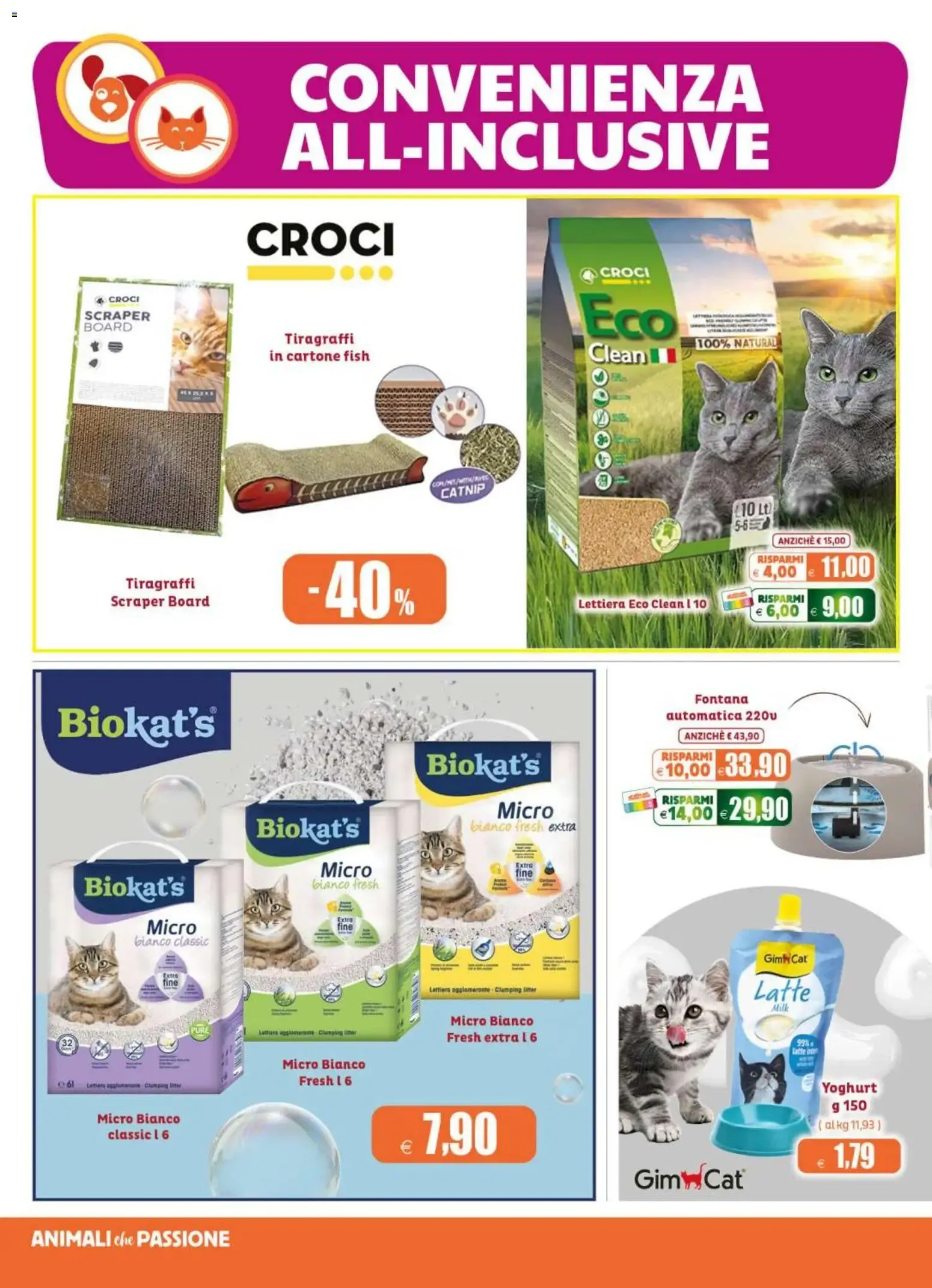 Nuovo Elite Supermercati volantino Pet dal 29/07/2026 > offerte anteprima 🛍️ da 29 luglio a 16 agosto di 2026 - Pagina del volantino 12