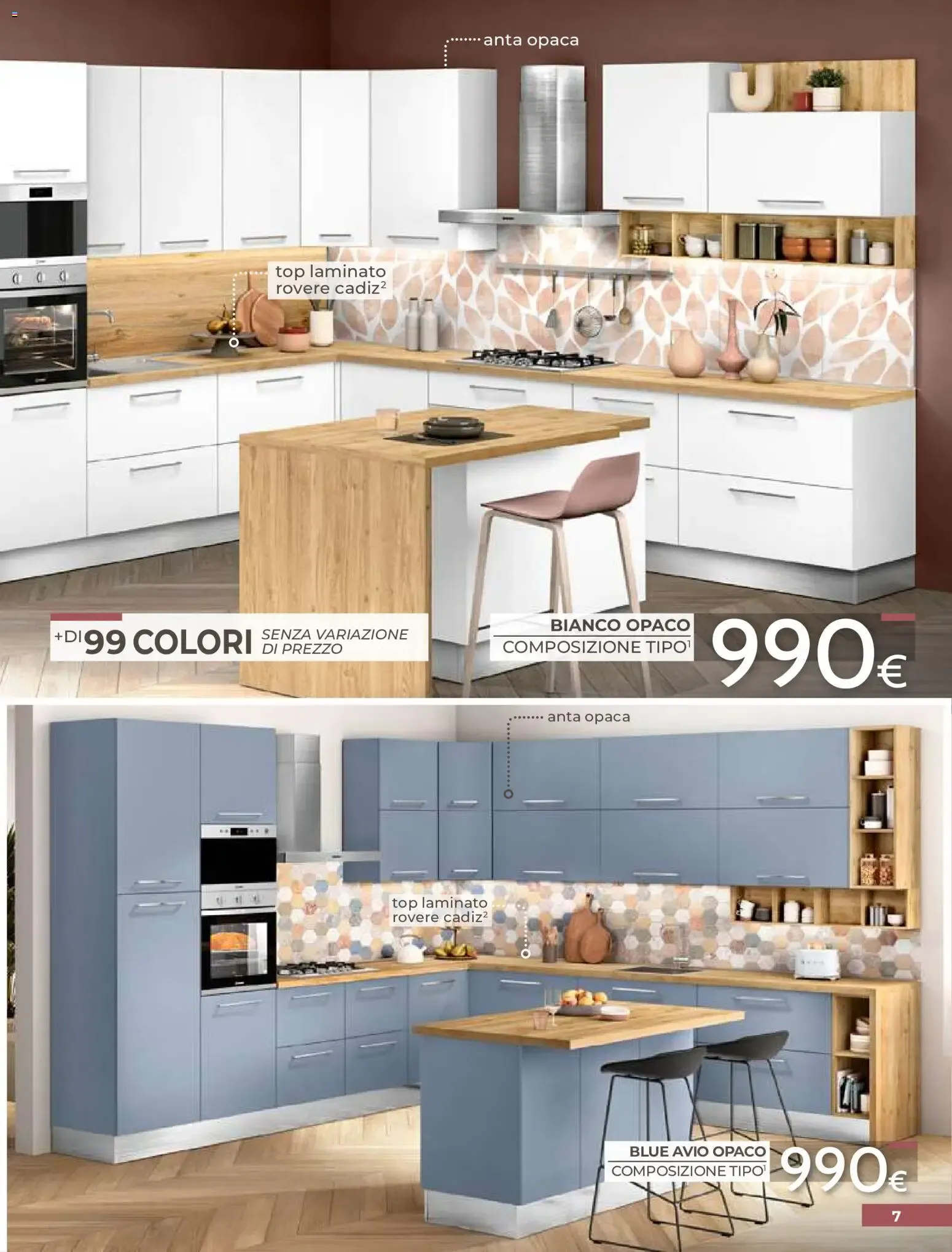 Mondo Convenienza - Selly Cocina: La Certezza del Miglior Prezzo da 1 settembre a 31 dicembre di 2026 - Pagina del volantino 9