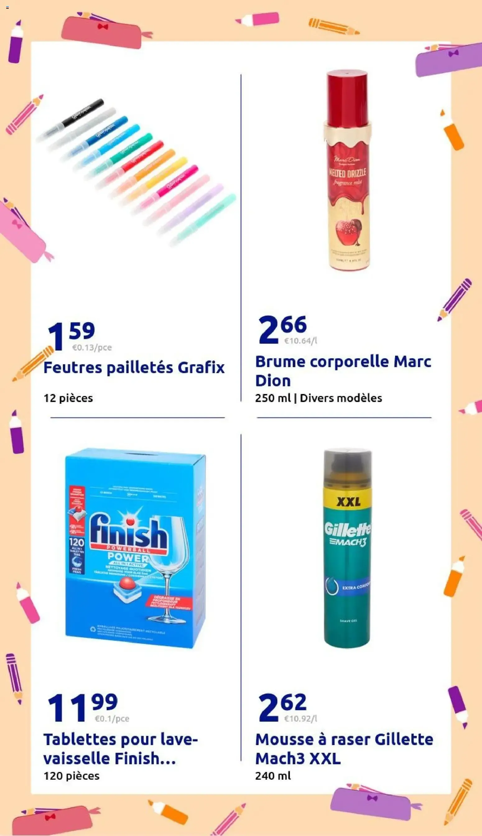 Action catalogue à partir du 15/07/2026 - promo en ligne du 15 juillet au 21 juillet 2026 - Catalogue page 38