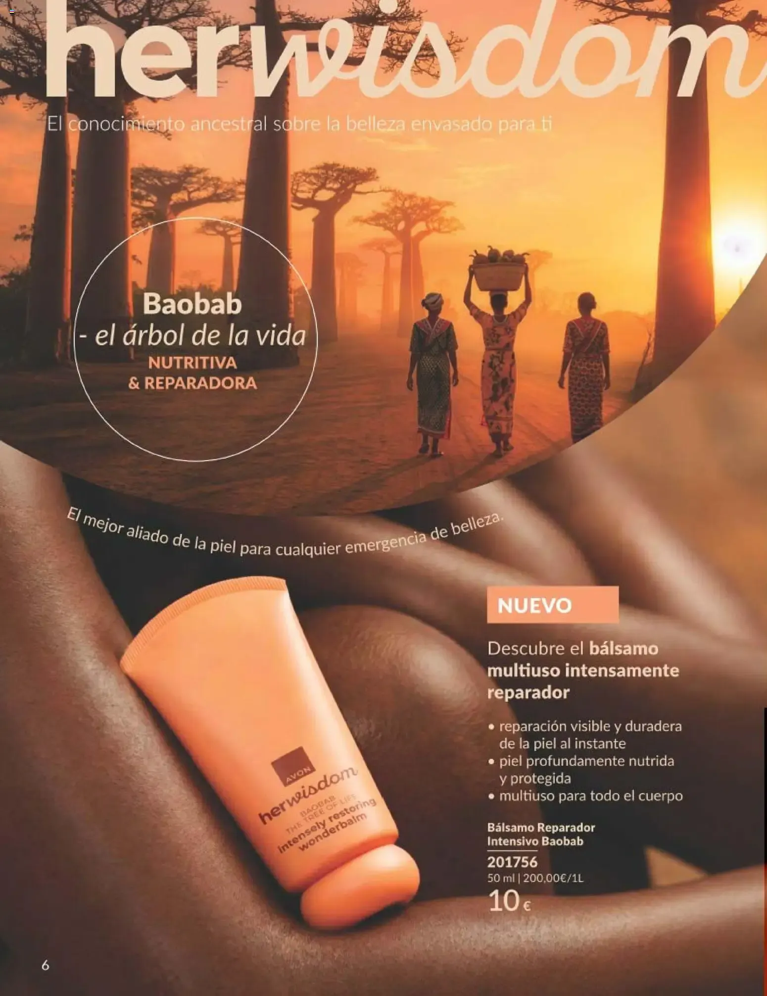 Catálogo de Catálogo AVON campaña 9 del 01/09/2026 1 de septiembre al 30 de septiembre 2026 - Página 6