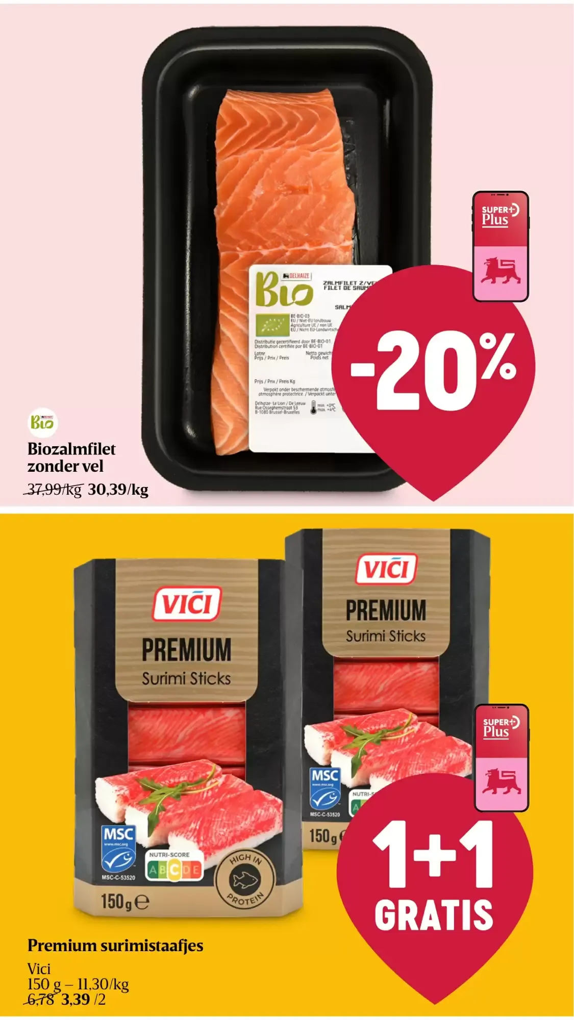 SUPERPLUS DEALS van 20 augustus tot 26 augustus 2026 - folder pagina 17