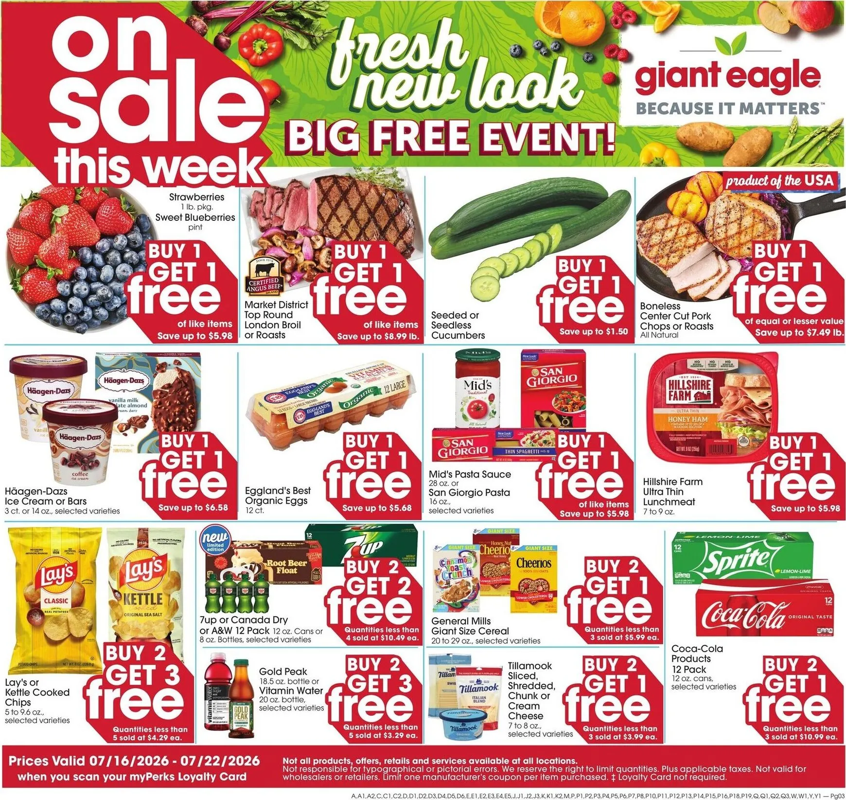 Weekly ad The perks are ripe for the picking from July 16 to July 22 2026 - Page 3