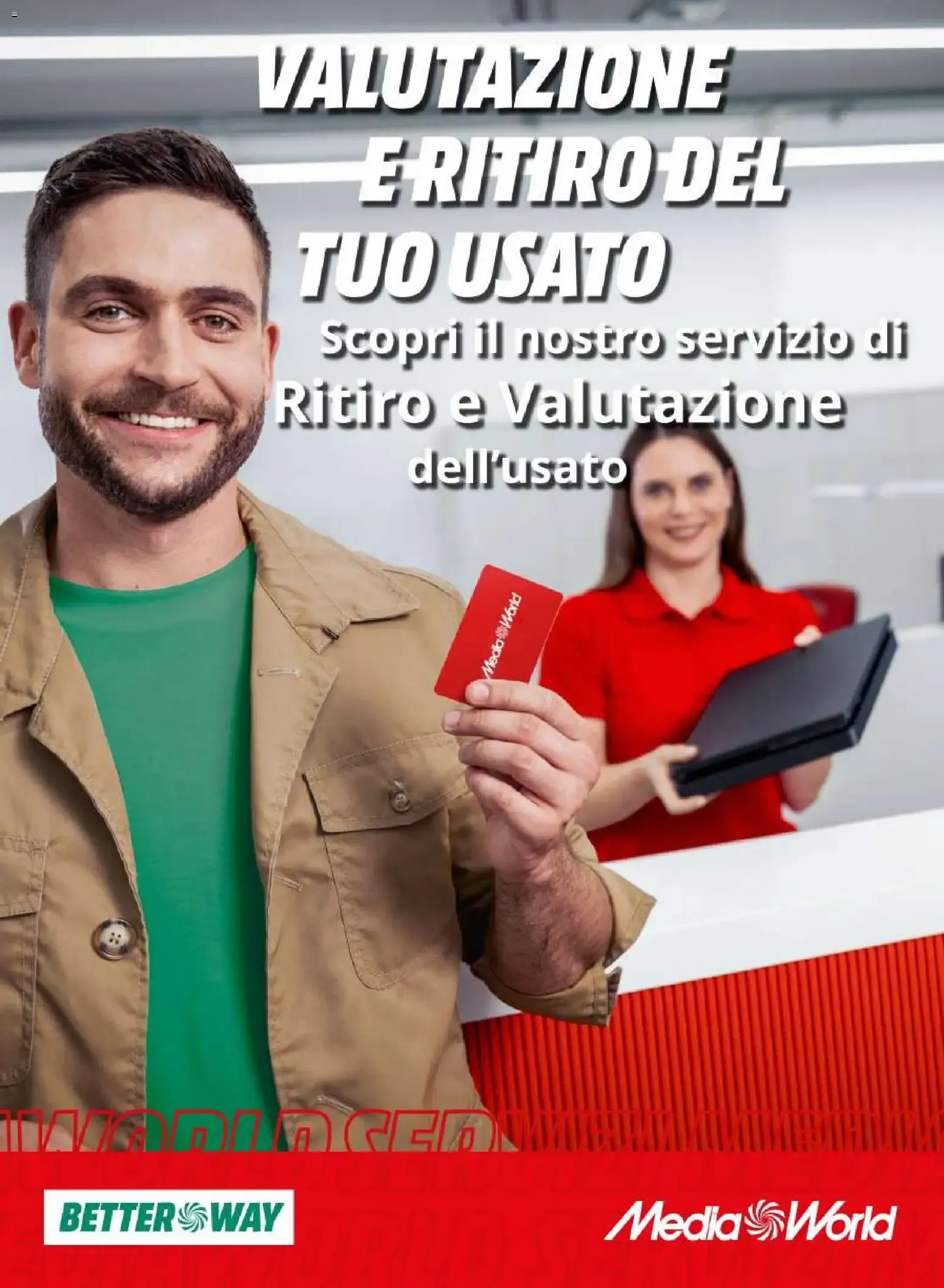 Media World: Che Spettacolo di Anniversario! 35 anni di offerte sul top della tecnologia da 14 settembre a 30 settembre di 2026 - Pagina del volantino 2