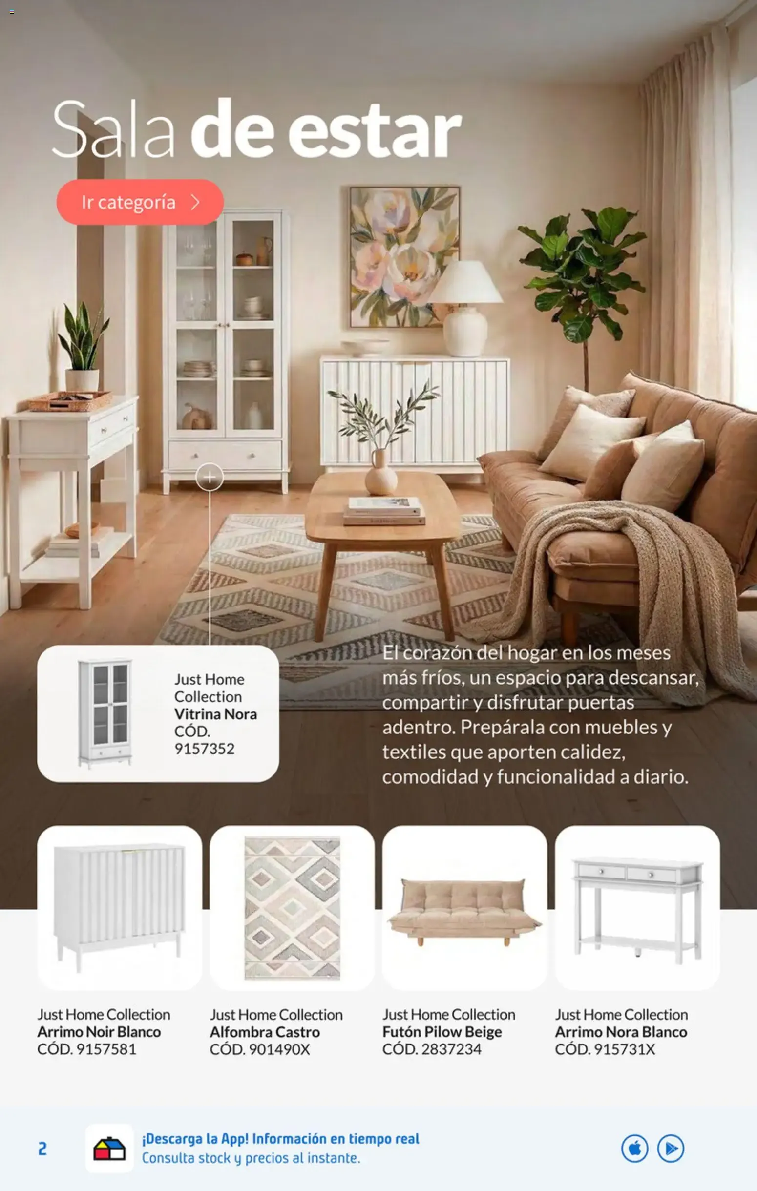 Catálogo de Bienvenido invierno cozy 30 de junio al 31 de julio 2026 - Página 2