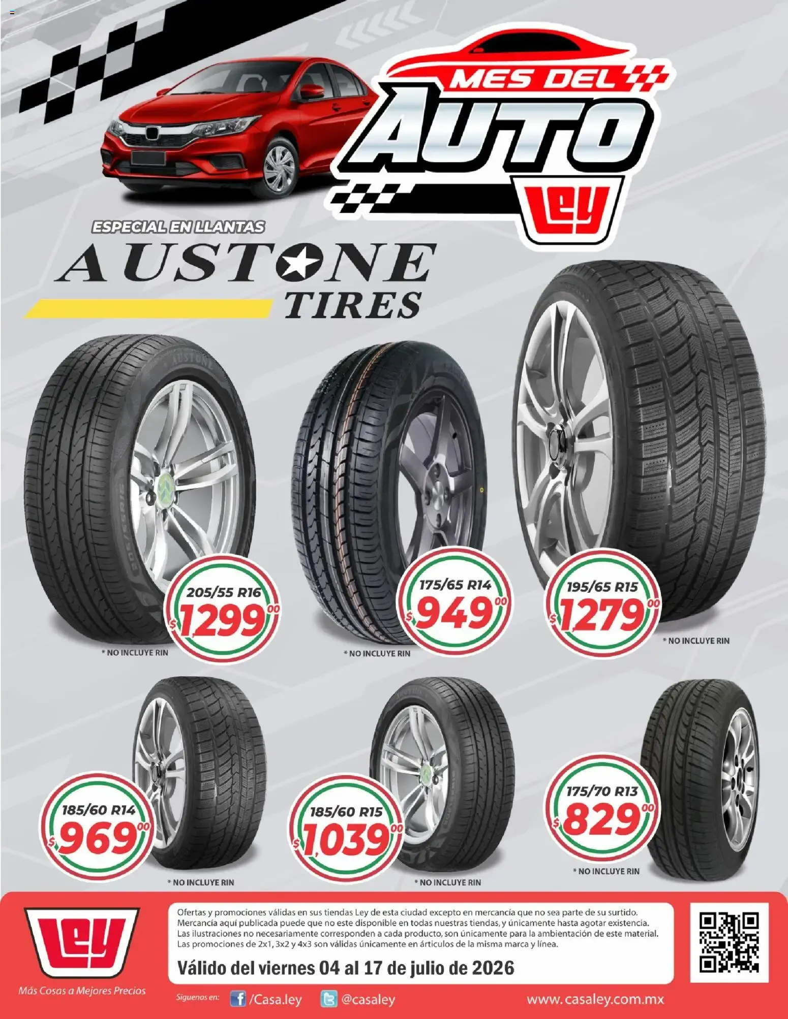 Catálogo de Mes del Auto 4 de julio al 17 de julio 2026 - Pagina 12