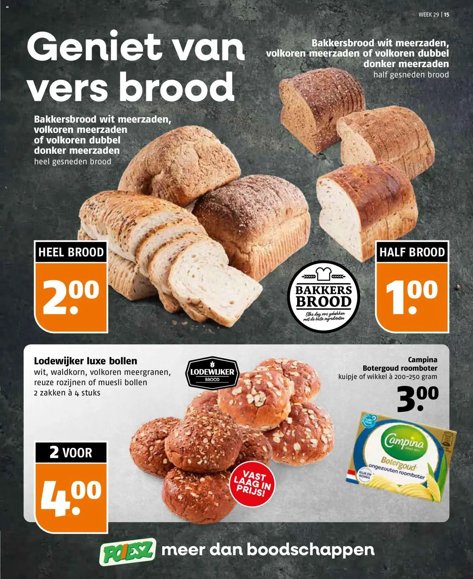 Poiesz folder vanaf 12-07-2026 || NIEUWE van 12 juli tot 18 juli 2026 - Folder pagina 15