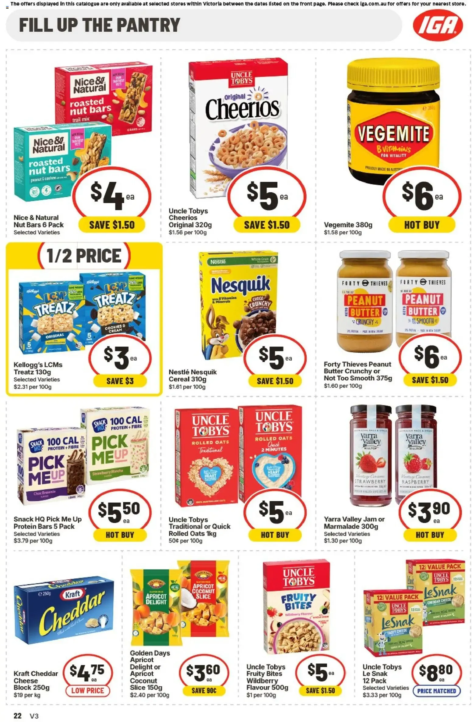 EXTRA SPECIALS - Catalogue valid from 28 October to 3 November 2026 - page 24