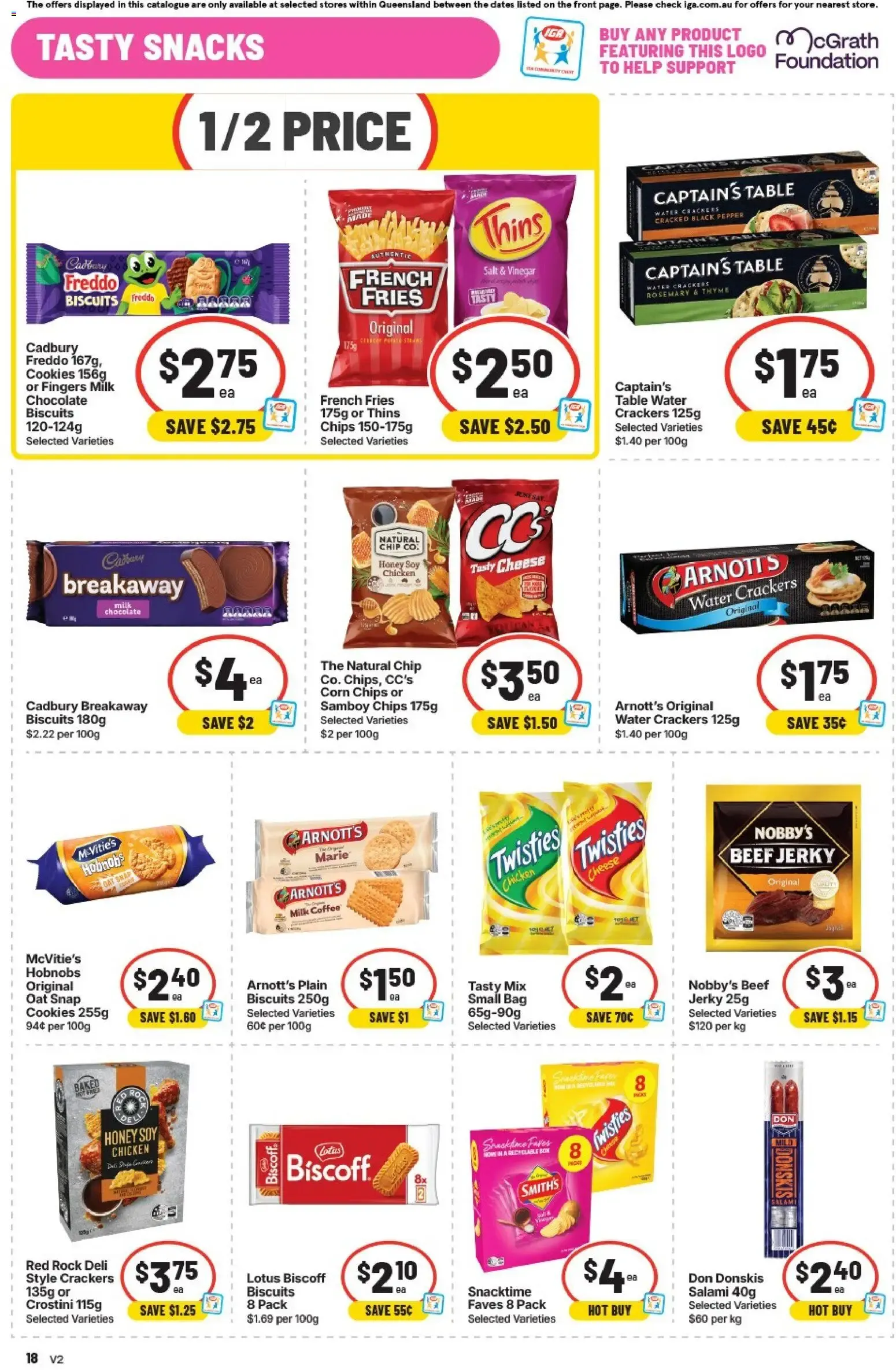 IGA Extra Specials - Catalogue valid from 16 September to 22 September 2026 - page 24