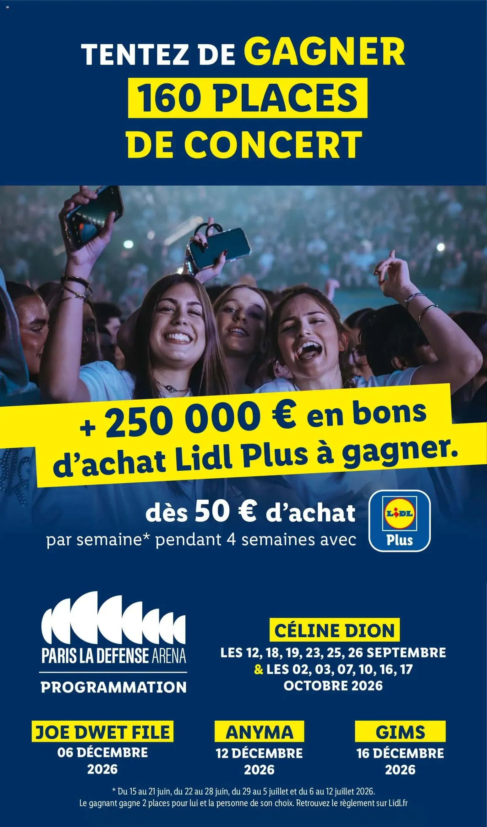 Catalogue LIDL à venir 25/06/2026 » Prospectus Juin du 25 juin au 1 juillet 2026 - Catalogue page 19