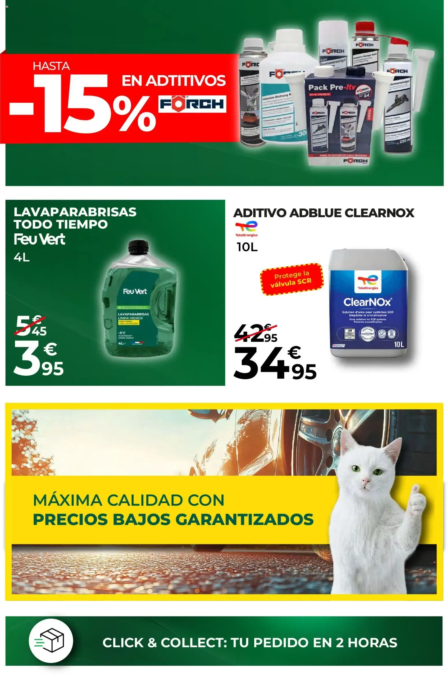 Catálogo de En otoño las hojas caen igual que nuestros precios 1 de octubre al 11 de noviembre 2026 - Página 8