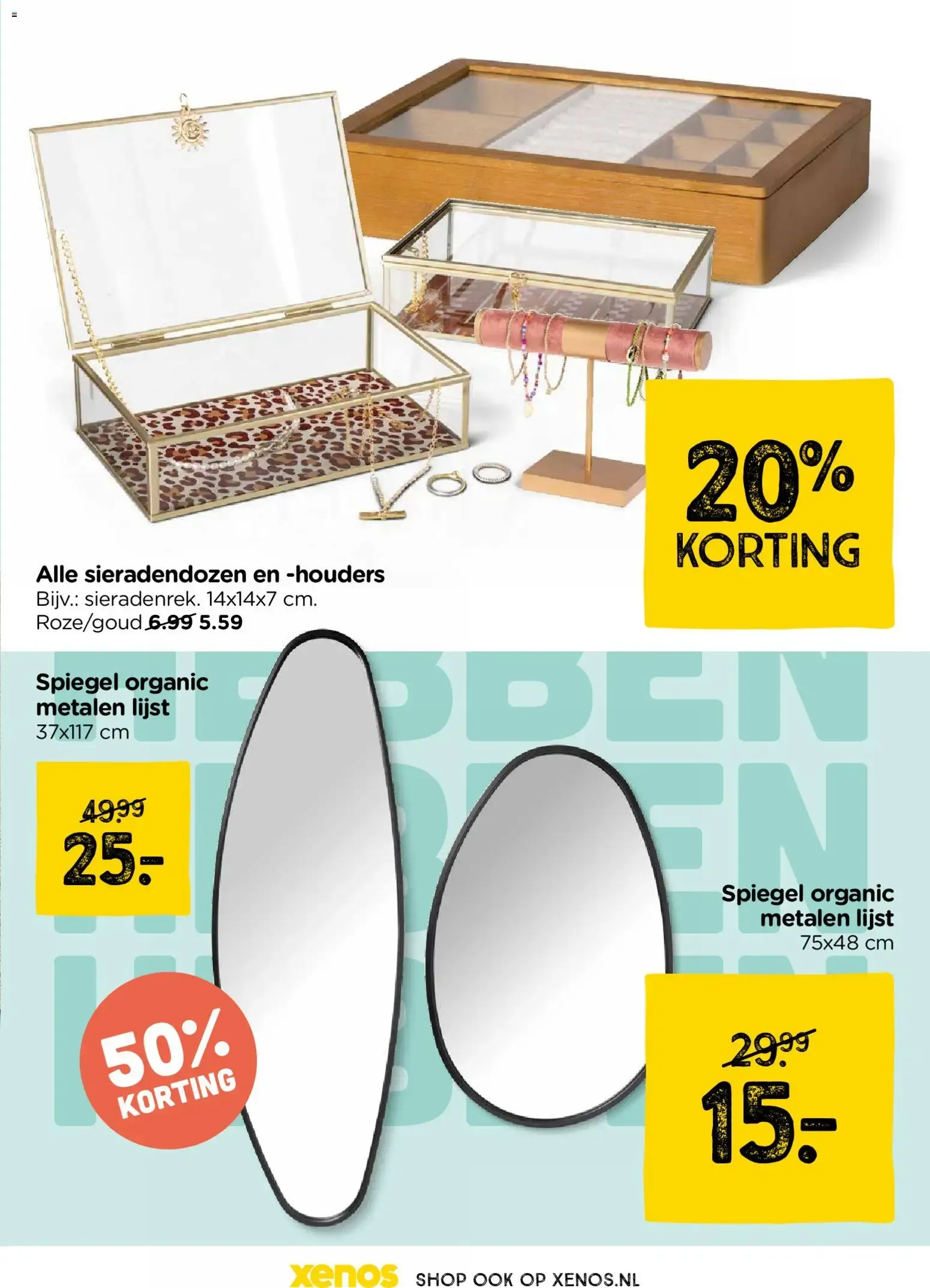 Xenos Woondeals van 10 augustus tot 23 augustus 2026 - Folder pagina 4
