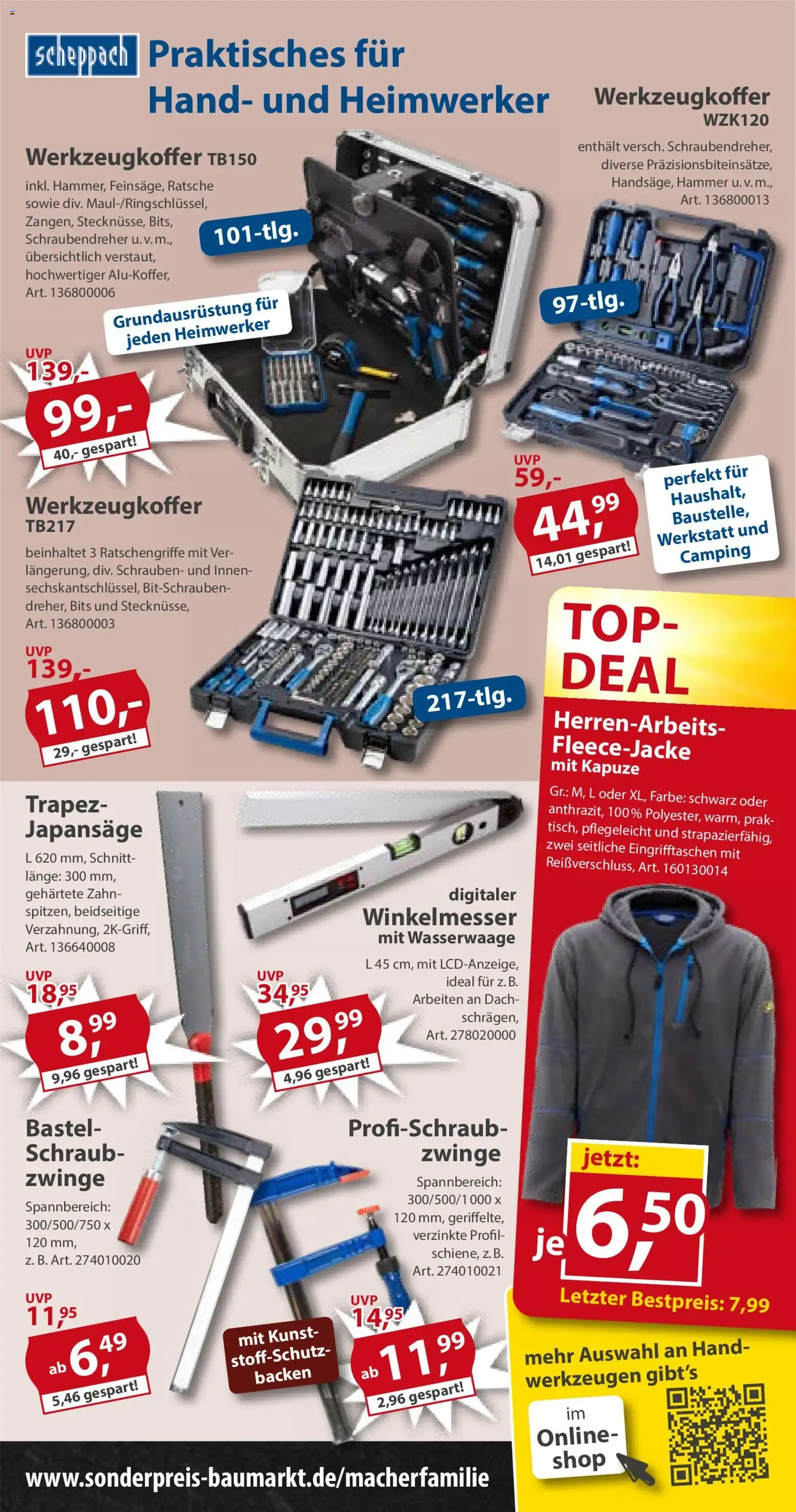 Sonderpreis Baumarkt Prospekt (ab 18.07.2026) zum Blättern von 18. Juli bis 24. Juli 2026 - Prospekt seite 5