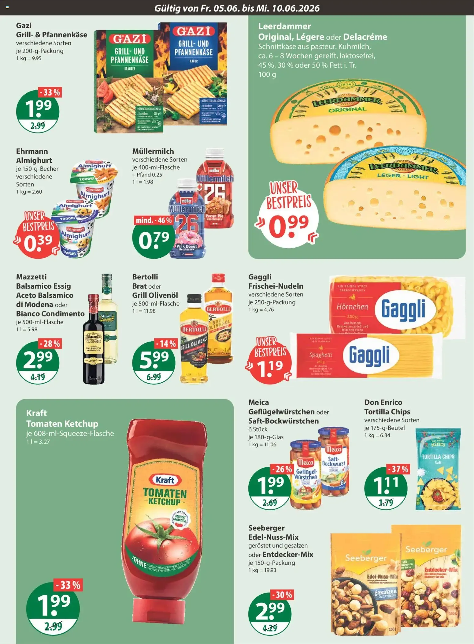 V-Markt Angebote vom 05.06.2026 – Angebote online von 5. Juni bis 10. Juni 2026 - Prospekt seite 13