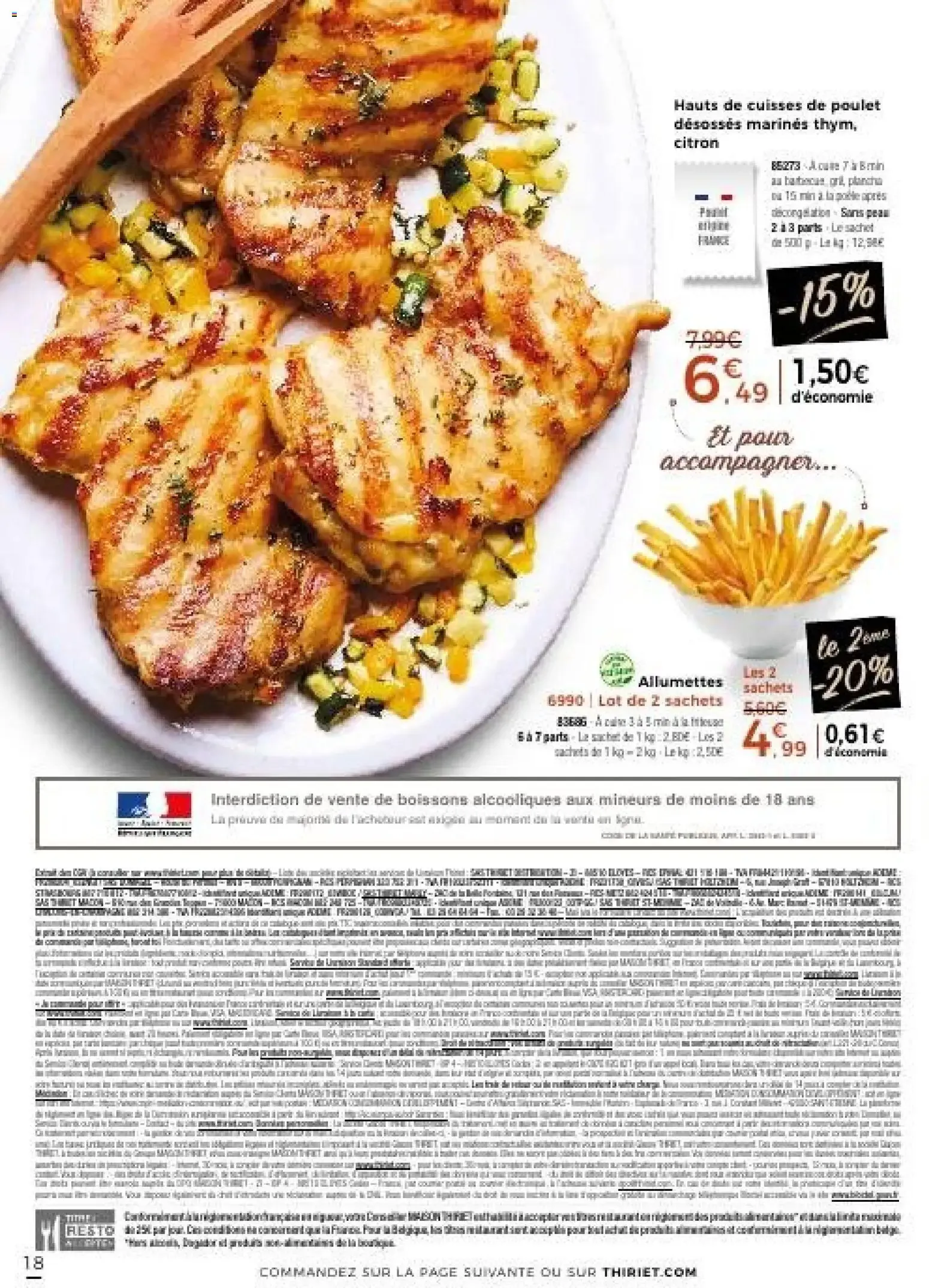 CATALOGUE BONS PLANS du 29 mai au 23 juin 2026 - Catalogue page 18