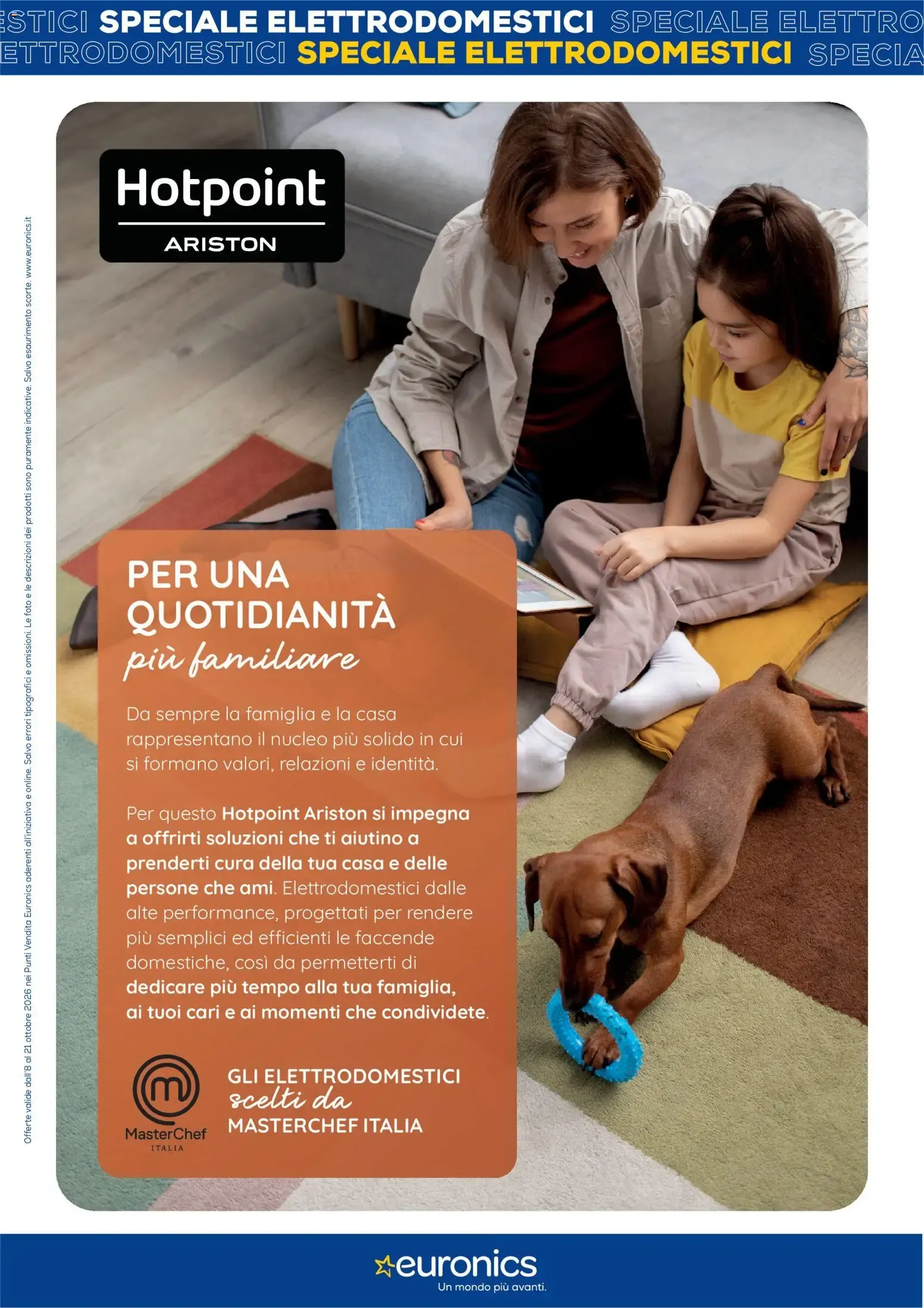 TECH SPECIALE ELETTRODOMESTICI da 8 ottobre a 21 ottobre di 2026 - Pagina del volantino 4