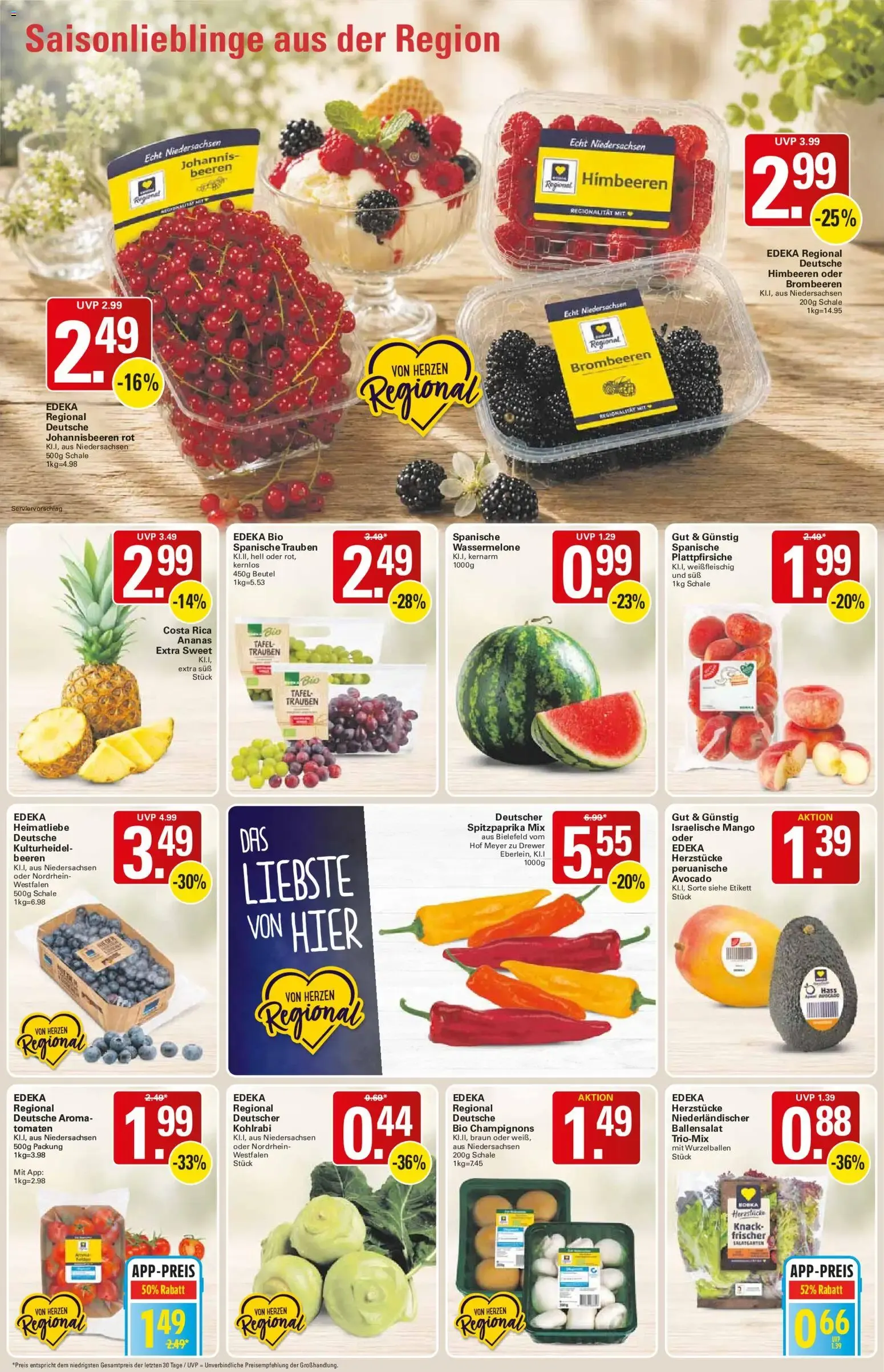 Die WEZette von 10. August bis 15. August 2026 - Prospekt seite 2