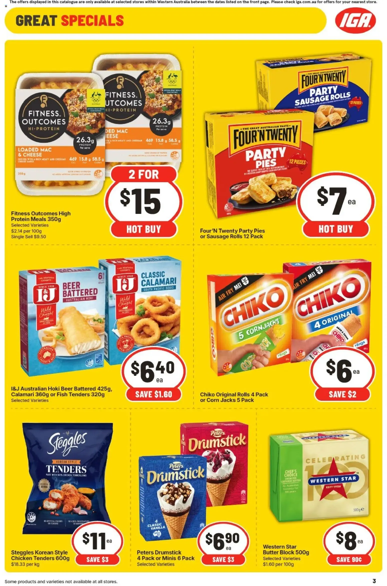 IGA Extra Specials - Catalogue valid from 14 October to 20 October 2026 - page 10