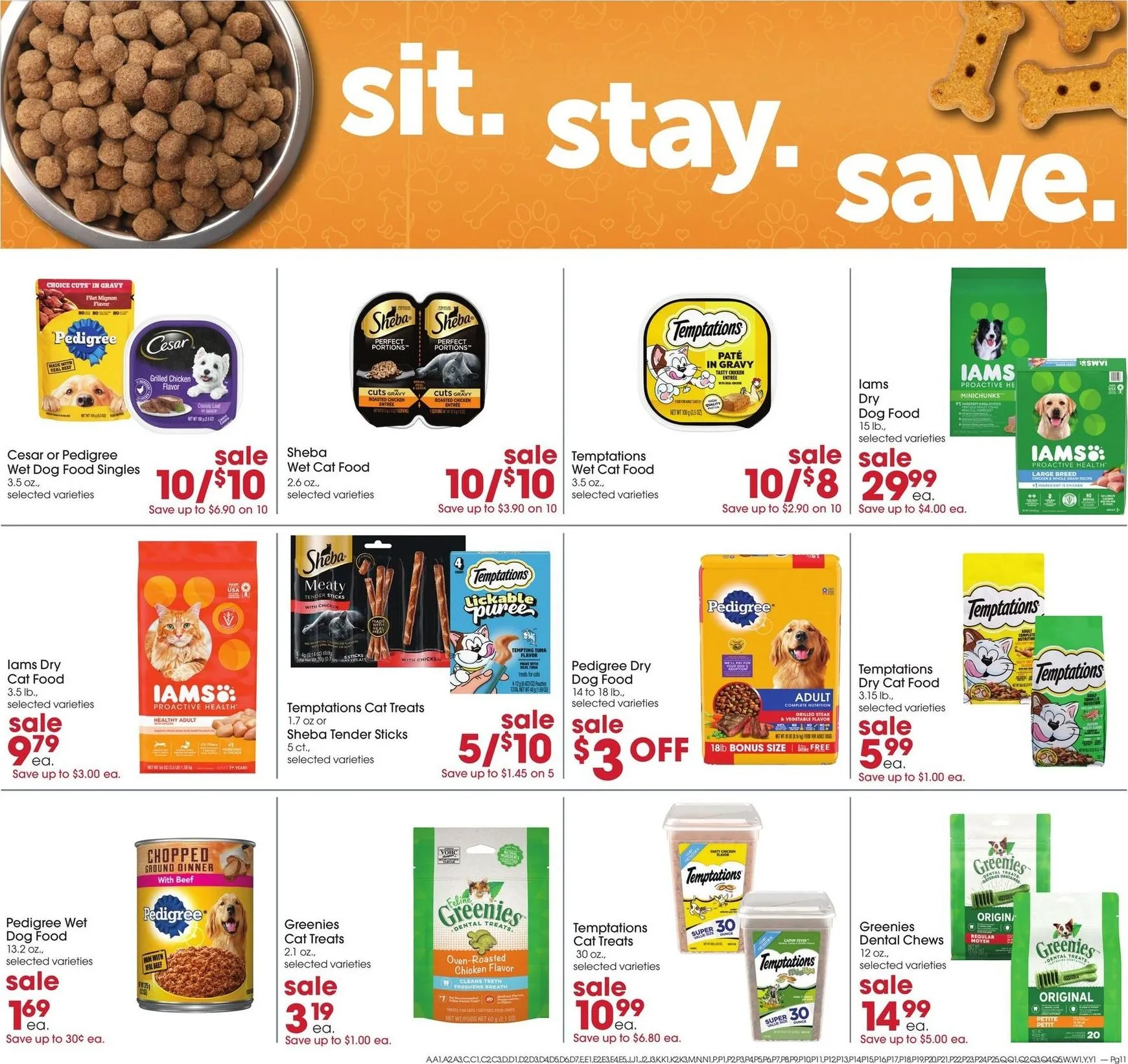 Weekly ad Current Giant Eagle leaflet valid from Thursday 09/17/2026 to Wednesday 09/23/2026 from September 17 to September 23 2026 - Page 5