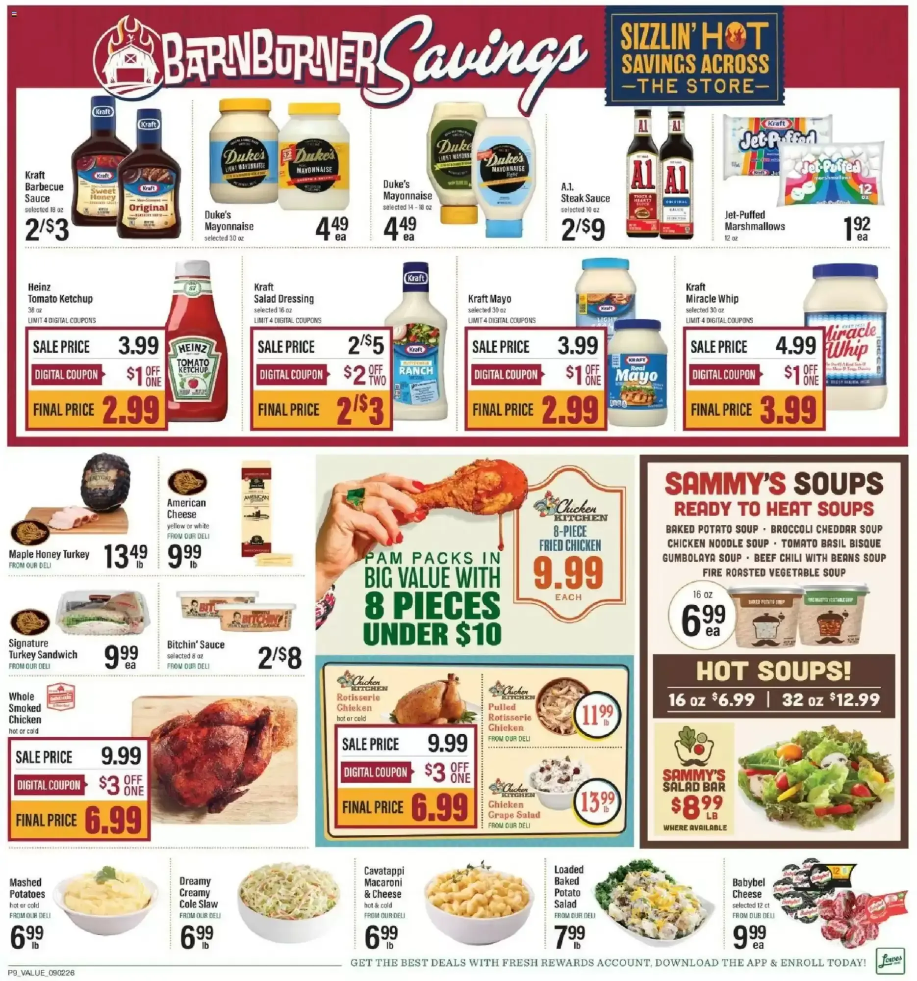 Weekly ad Lowes Foods weekly ad week 36 from September 2 to September 8 2026 - Page 15