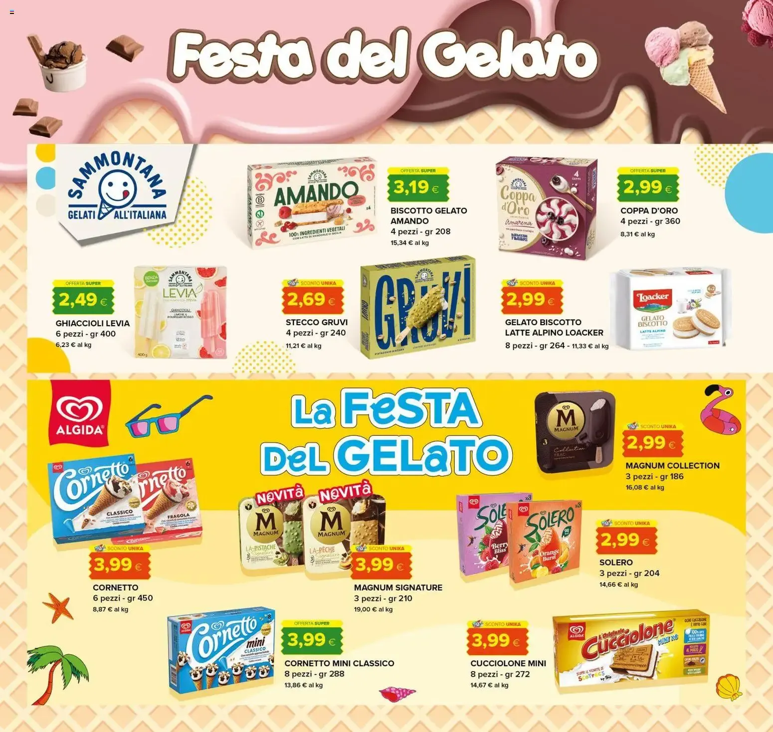 Nuovo Tigre volantino dal 29/07/2026 > offerte anteprima 🛍️ da 29 luglio a 9 agosto di 2026 - Pagina del volantino 10