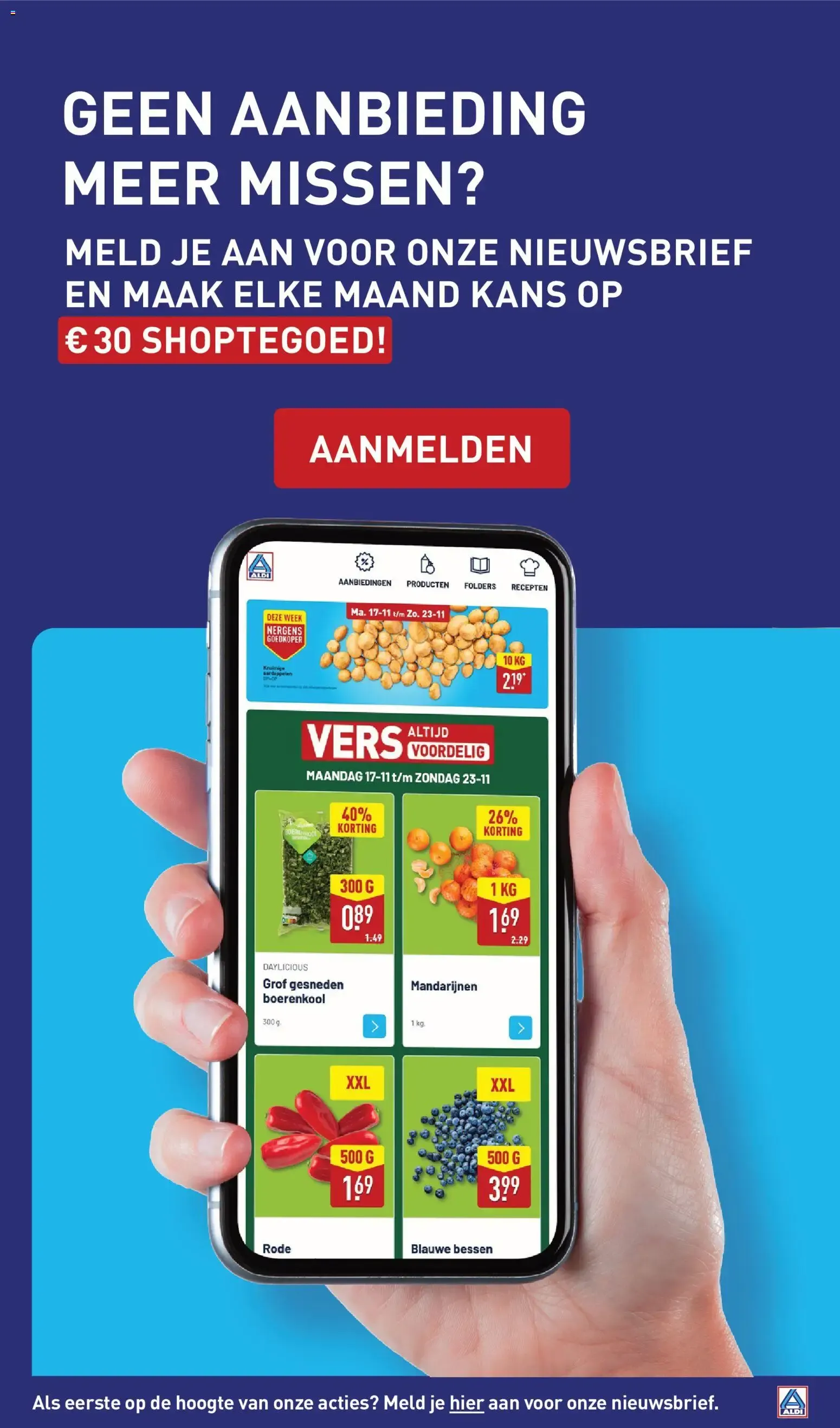 Aldi folder vanaf 10-08-2026 (volgende, deze week) van 10 augustus tot 16 augustus 2026 - Folder pagina 59