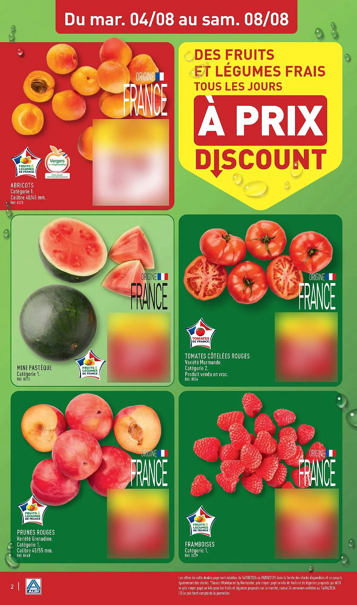 ALDI Catalogue du 4 août au 10 août 2026 - Catalogue page 4