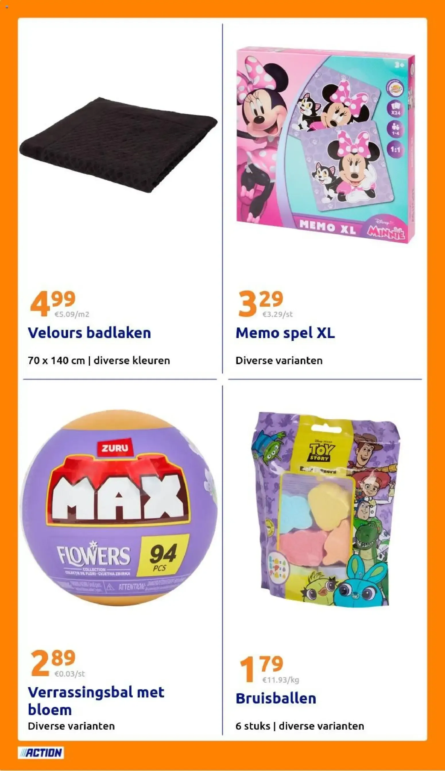 WEEKACTIE ACTION van 12 augustus tot 18 augustus 2026 - Folder pagina 30