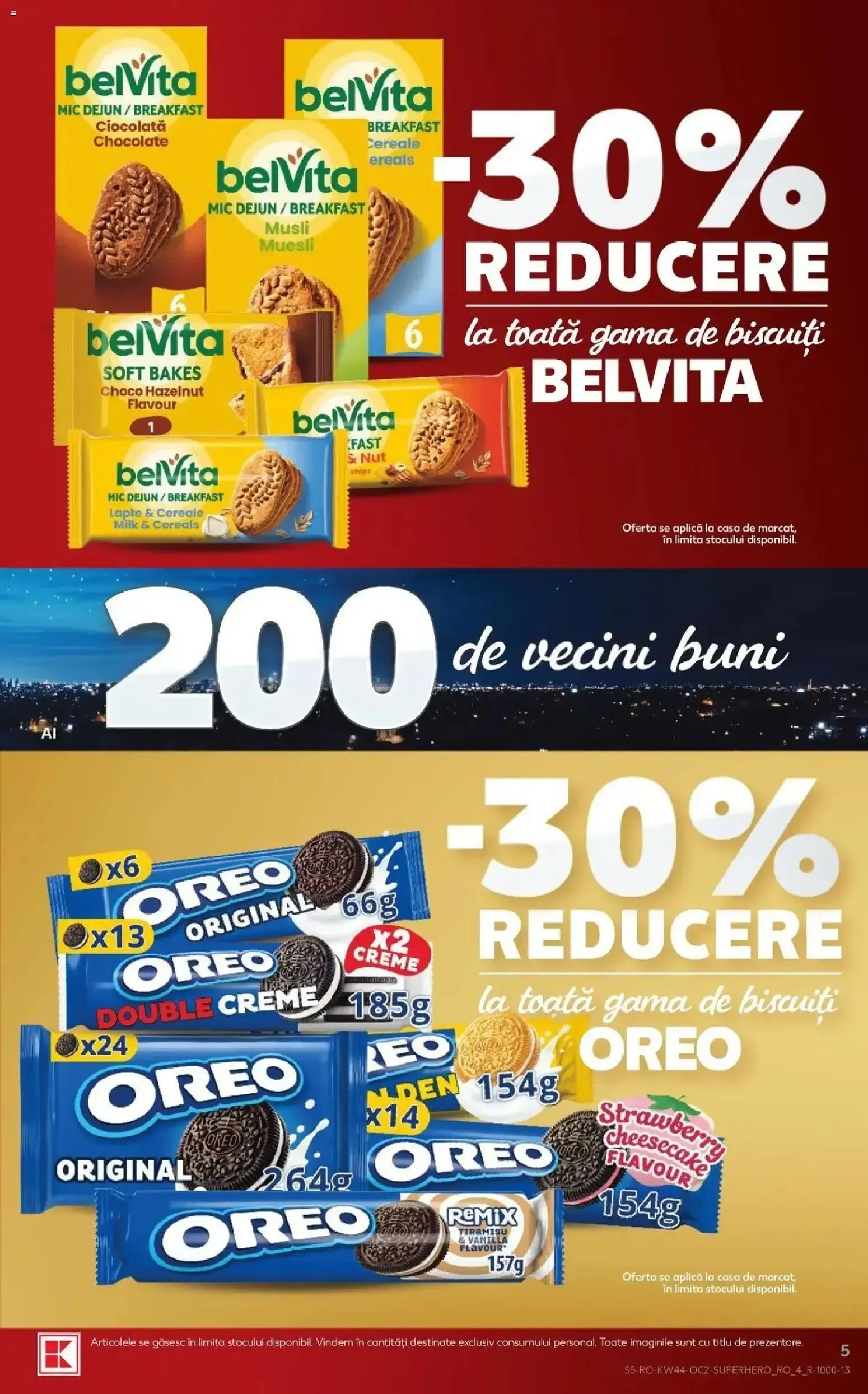 Catalog Kaufland București 28.10.2026 - Revista si Oferta de la 28 octombrie până la 3 noiembrie 2026 - Revista Pagina 5