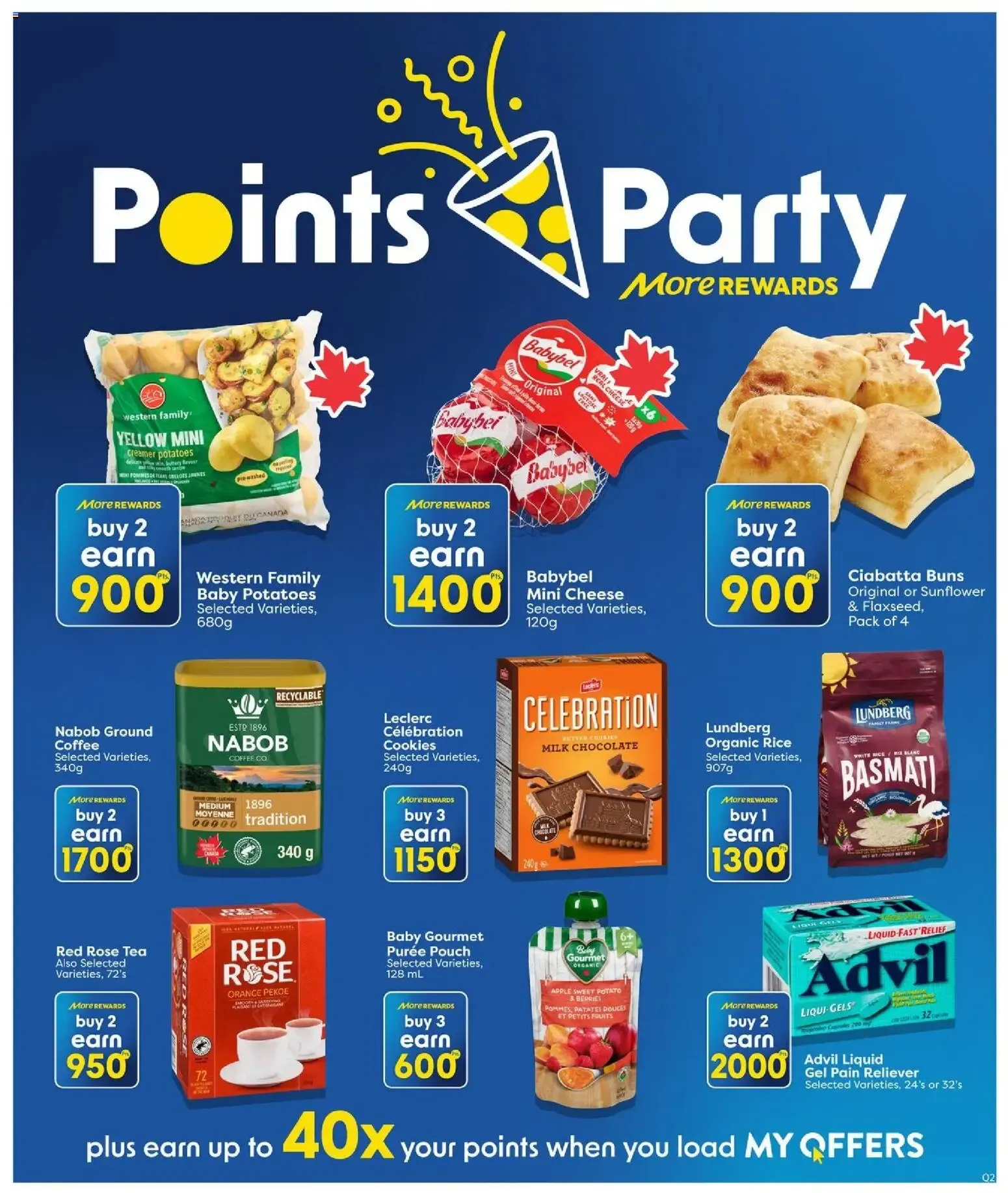 Quality Foods weekly flyer / circulaire from Sep 24, 2026 > weekly specials & deals from September 24 to September 30 2026 - flyer page 17
