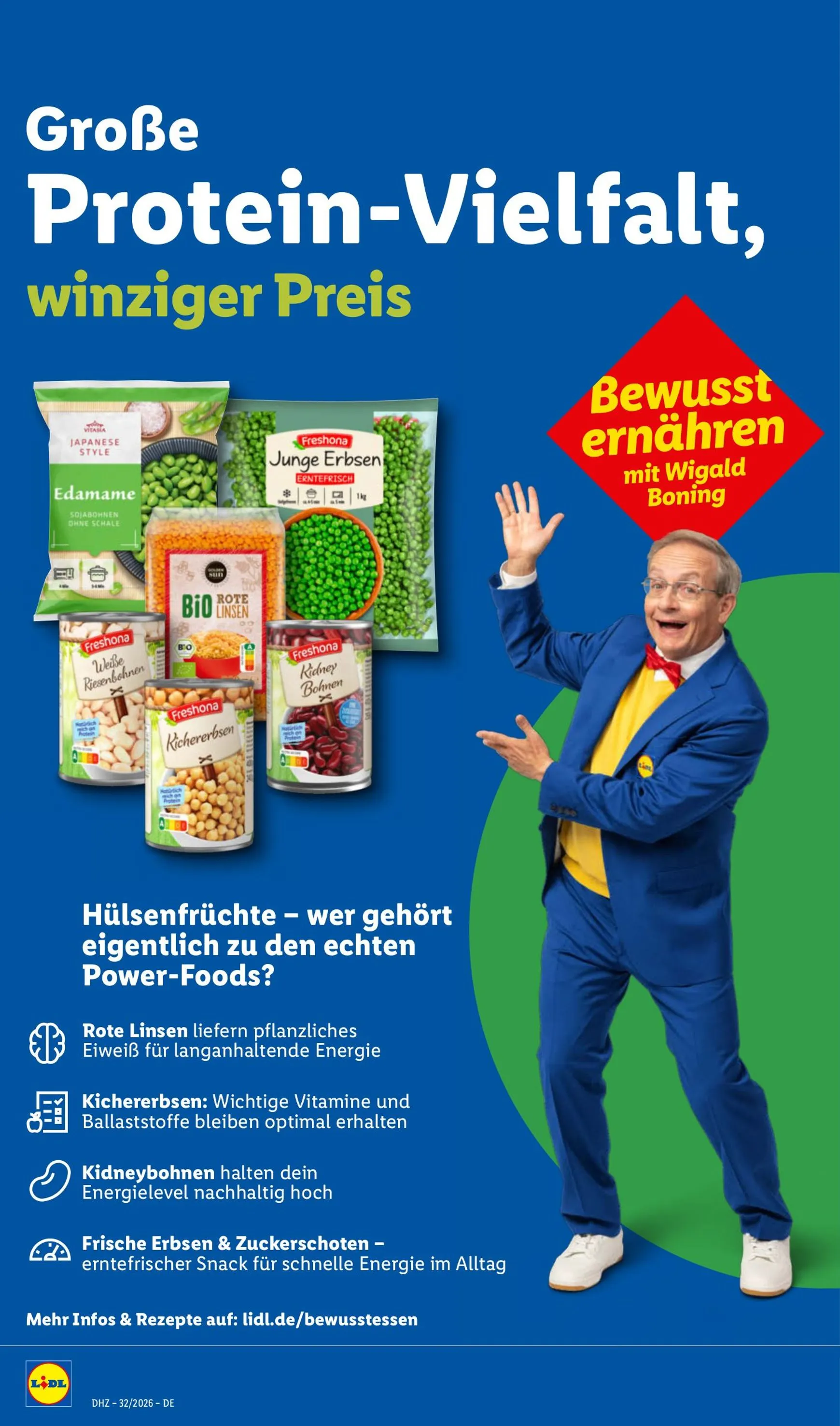 Lidl Prospekt nächste Woche – von Montag 03.08.2026 bis Samstag 08.08.2026 von 3. August bis 8. August 2026 - Prospekt seite 7