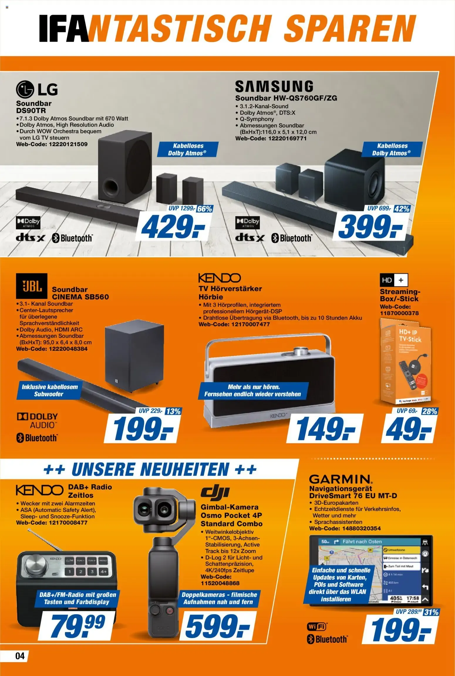 Fantastische Superangebote von 28. August bis 3. September 2026 - Prospekt seite 4
