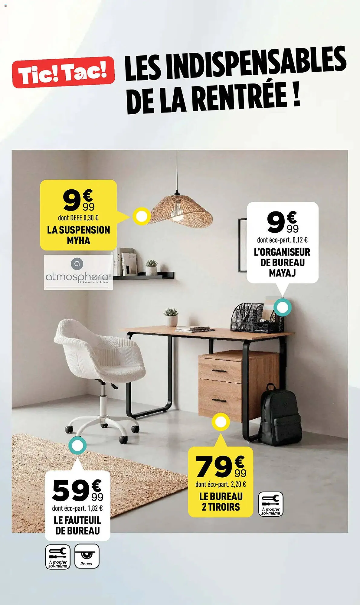 Centrakor Catalogue du 31 août au 13 septembre 2026 - Catalogue page 10