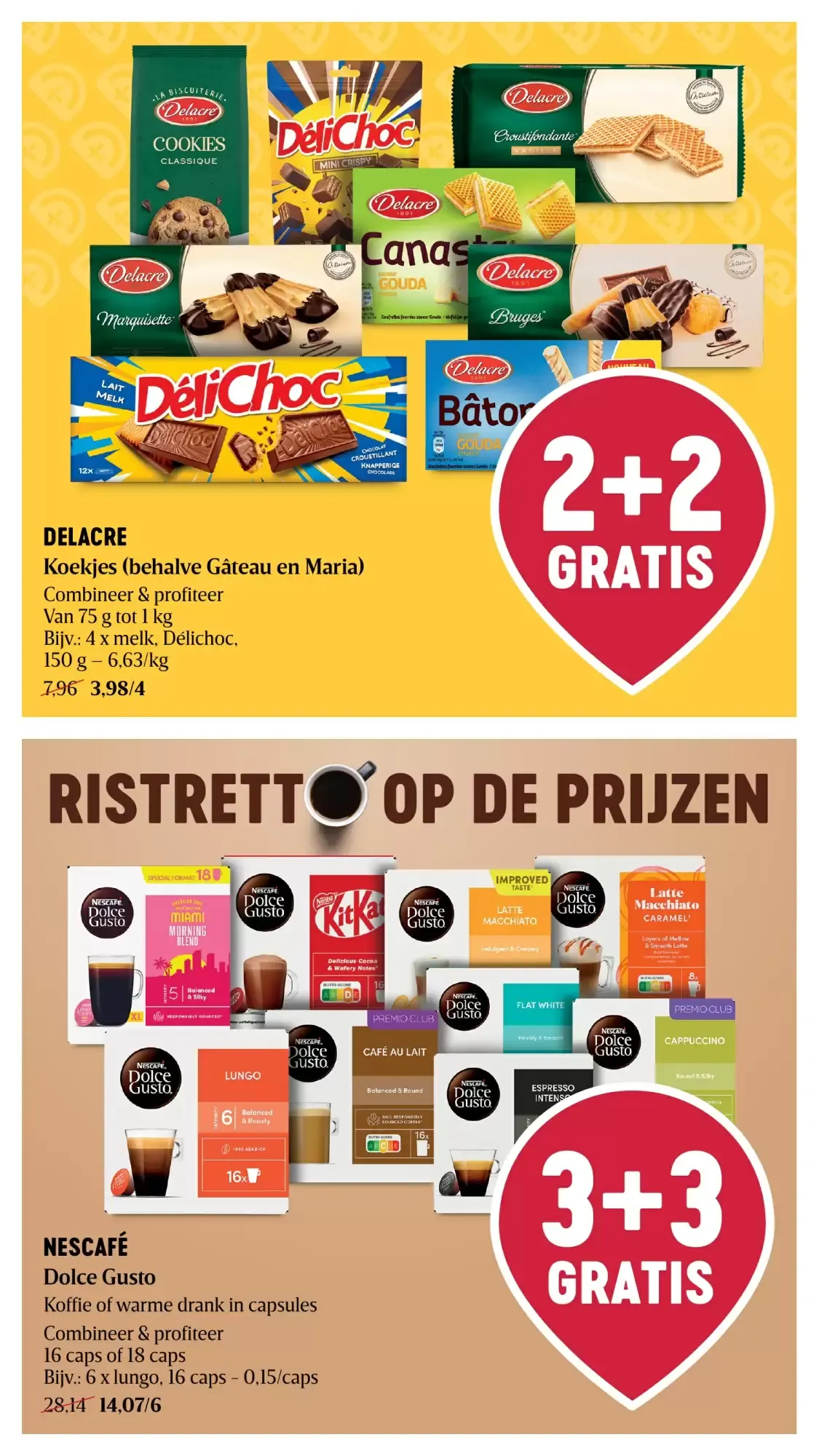 SUPER DEALS van 8 oktober tot 14 oktober 2026 - folder pagina 5