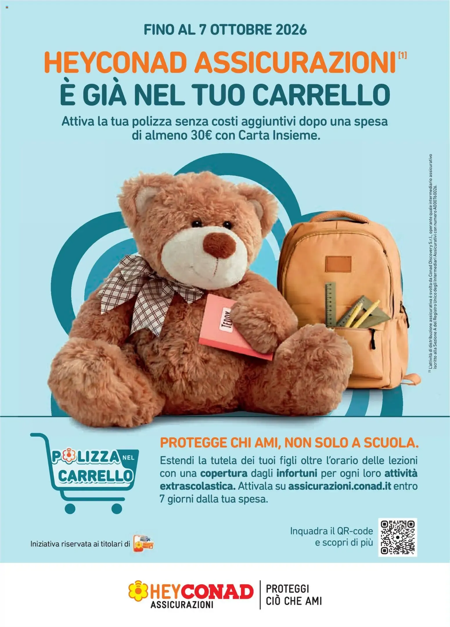 Conad miPREMIO - Catalogo Premi da 9 settembre a 7 ottobre di 2026 - Pagina del volantino 2