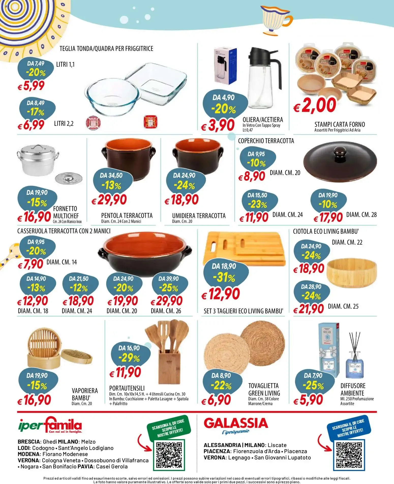 Galassia: Il meglio per la tua CASA da 21 settembre a 18 ottobre di 2026 - Pagina del volantino 8