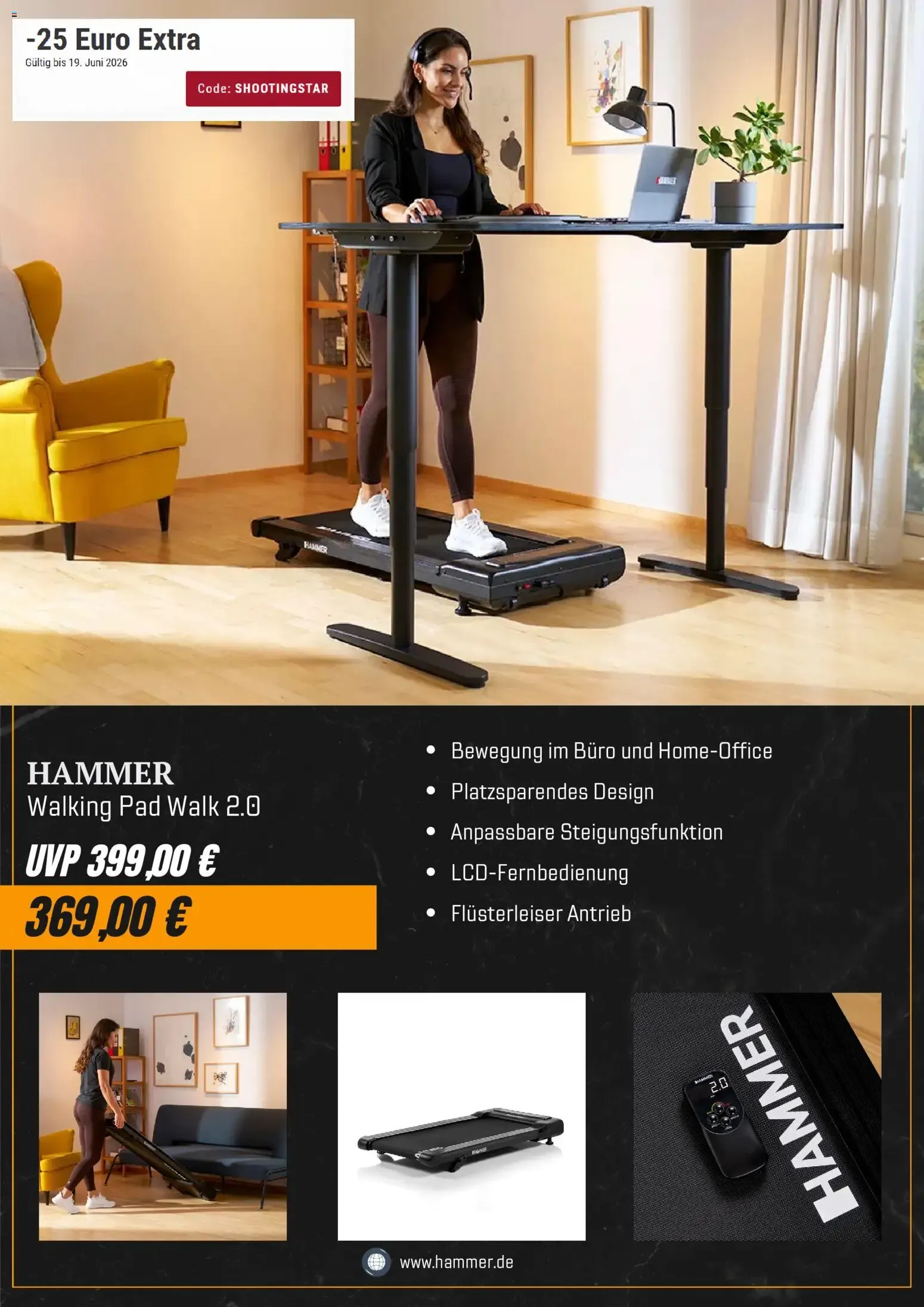 HAMMER Promotions von 15. Juni bis 14. Juli 2026 - Prospekt seite 2