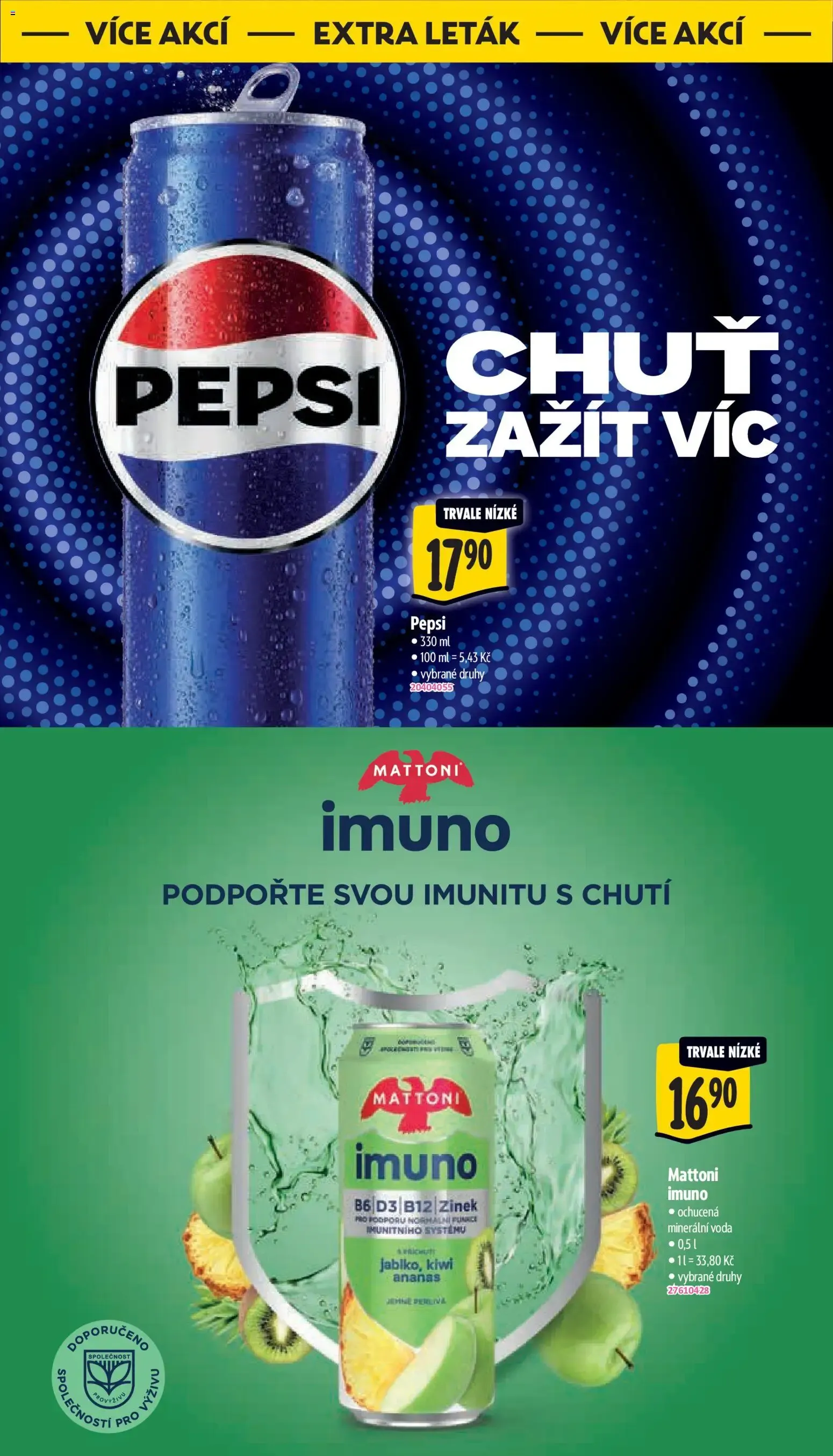 Albert leták - Supermarket Frenštát pod Radhoštěm od 12.08.2026 - Akční leták - 12. srpna 18. srpna 2026 - Page 41