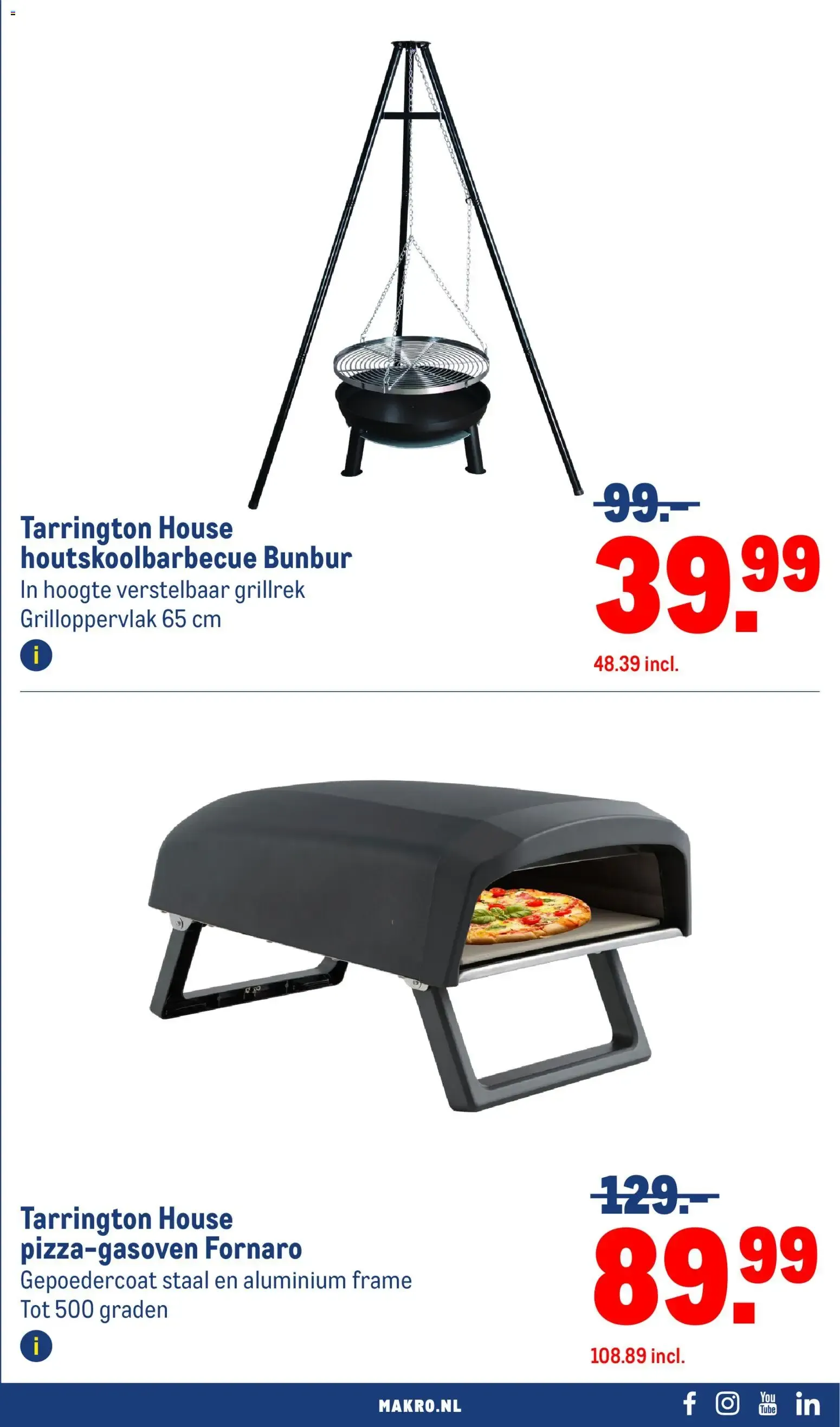Makro folder vanaf 23-09-2026 || NIEUWE van 23 september tot 4 oktober 2026 - Folder pagina 19