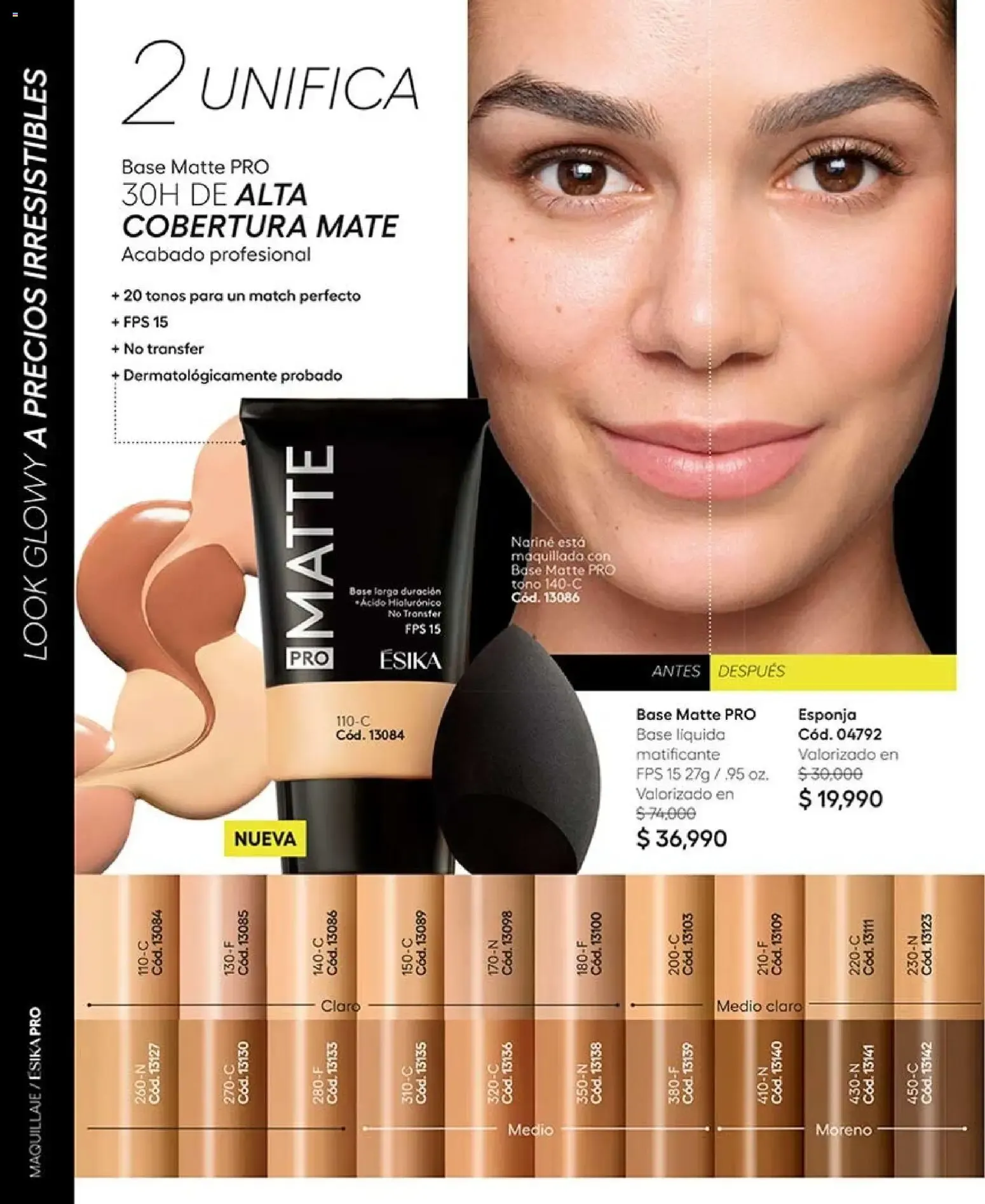 Catalogo de Descubre lo último en belleza 7 de septiembre al 30 de septiembre 2026 - Pag 33