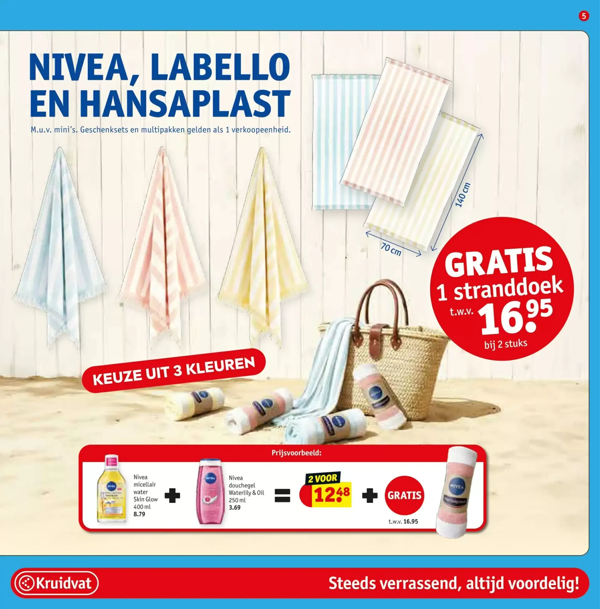 Kruidvat folder van 23 juni tot 5 juli 2026 - folder pagina 5