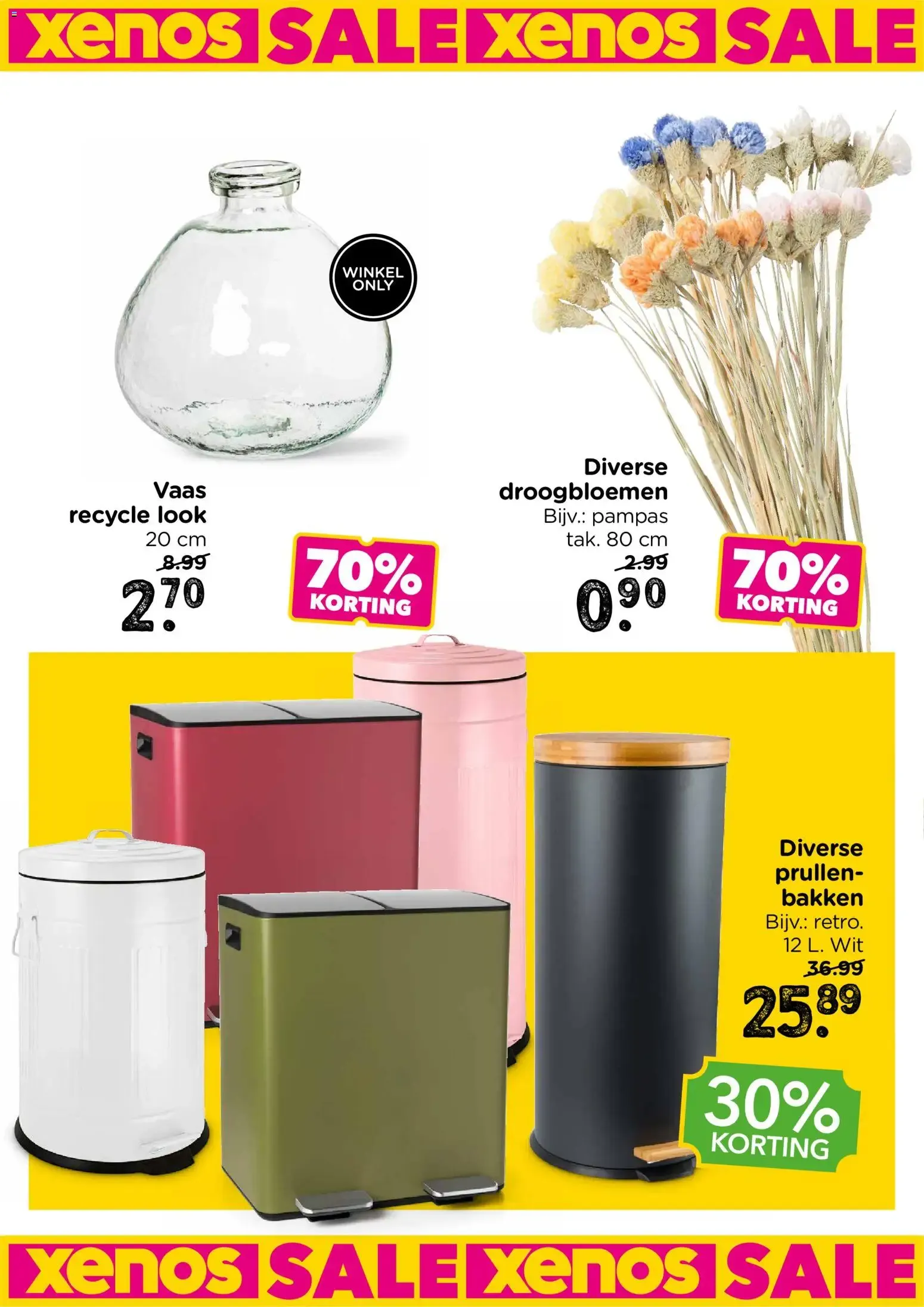 Xenos SALE van 3 augustus tot 9 augustus 2026 - Folder pagina 7
