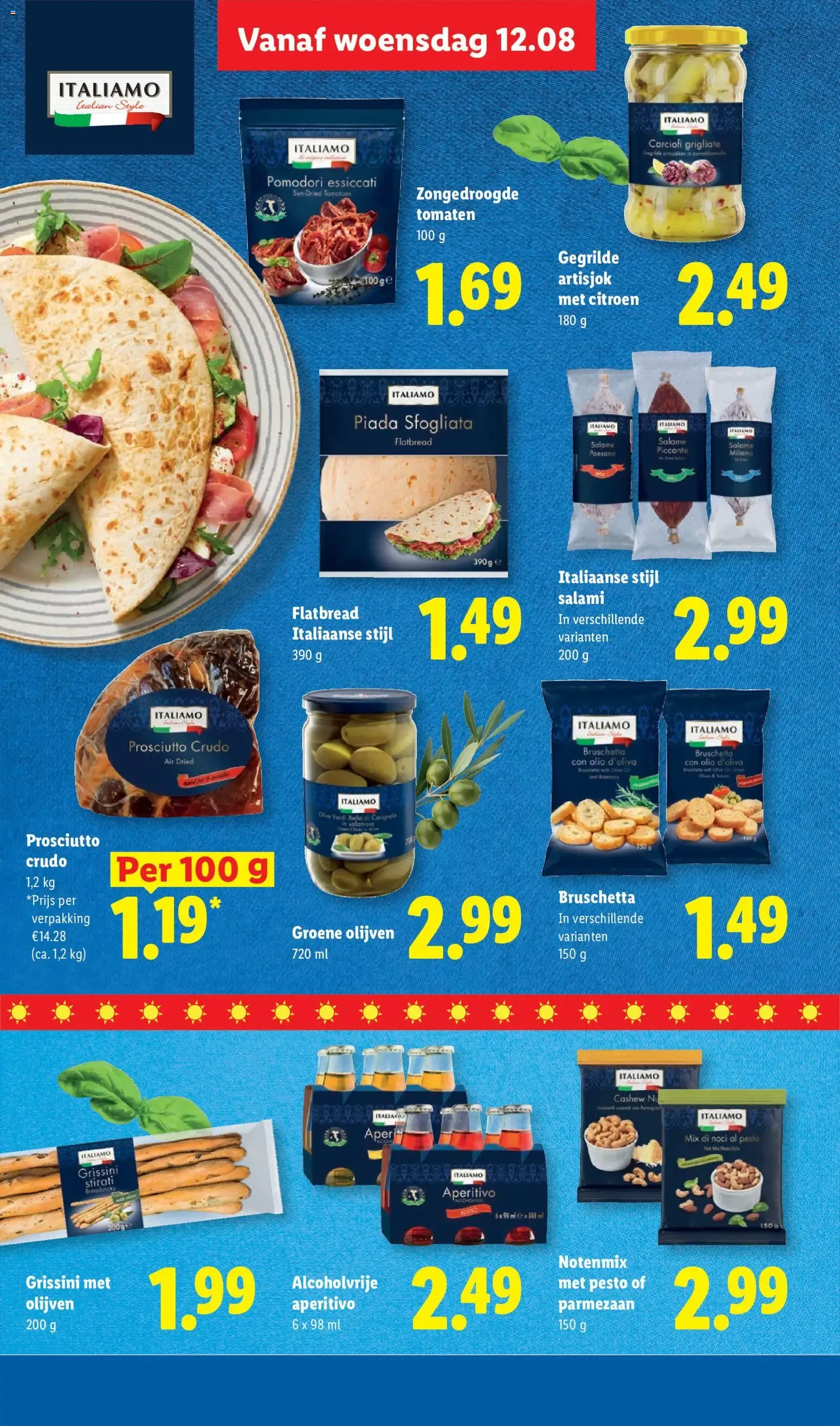 Lidl folder vanaf 10-08-2026 -- NIEUWE van 10 augustus tot 16 augustus 2026 - Folder pagina 19