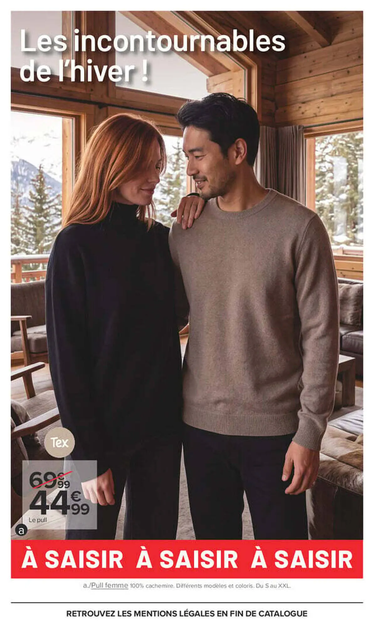 Carrefour Catalogue du 20 octobre au 2 novembre 2026 - Catalogue page 3
